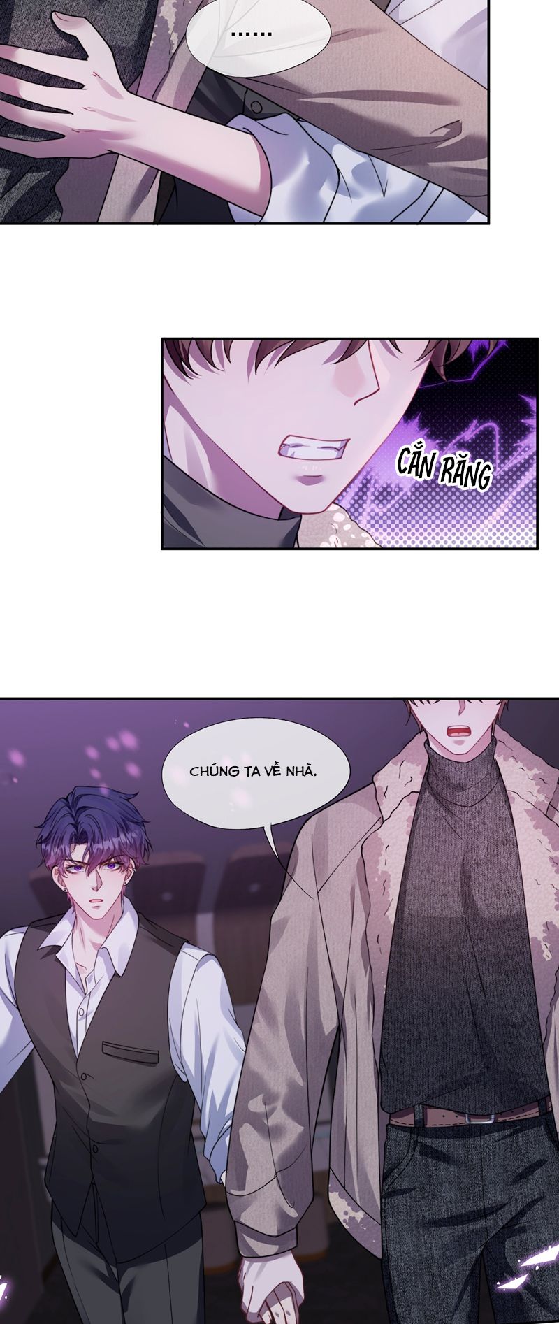 Gài Bẫy Ác Khuyển Chapter 39 - Trang 2