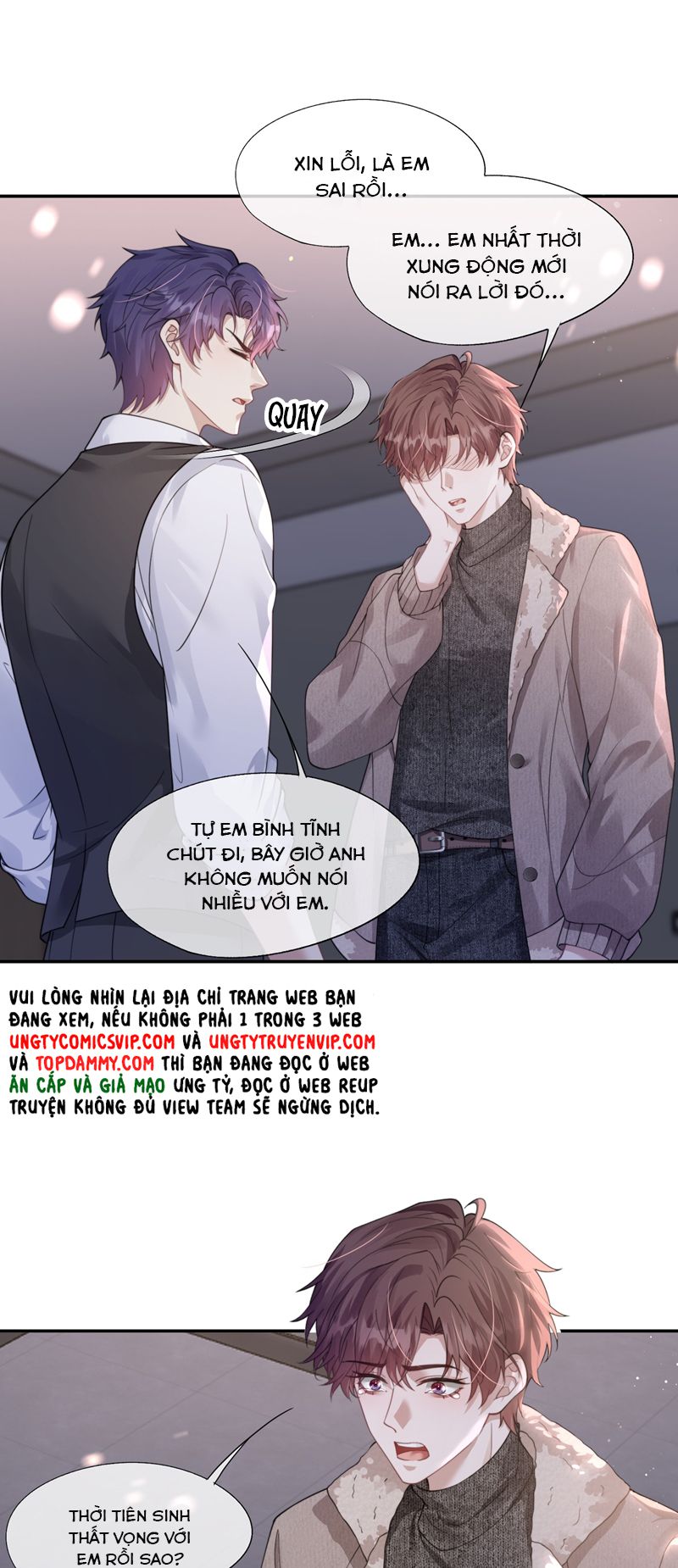 Gài Bẫy Ác Khuyển Chapter 39 - Trang 2