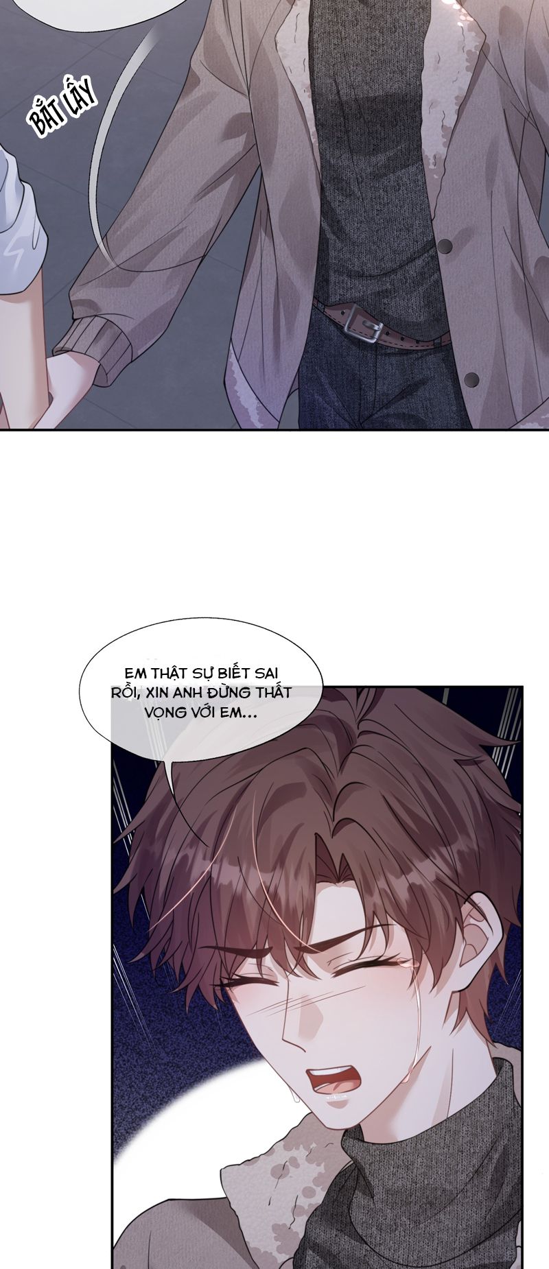 Gài Bẫy Ác Khuyển Chapter 39 - Trang 2