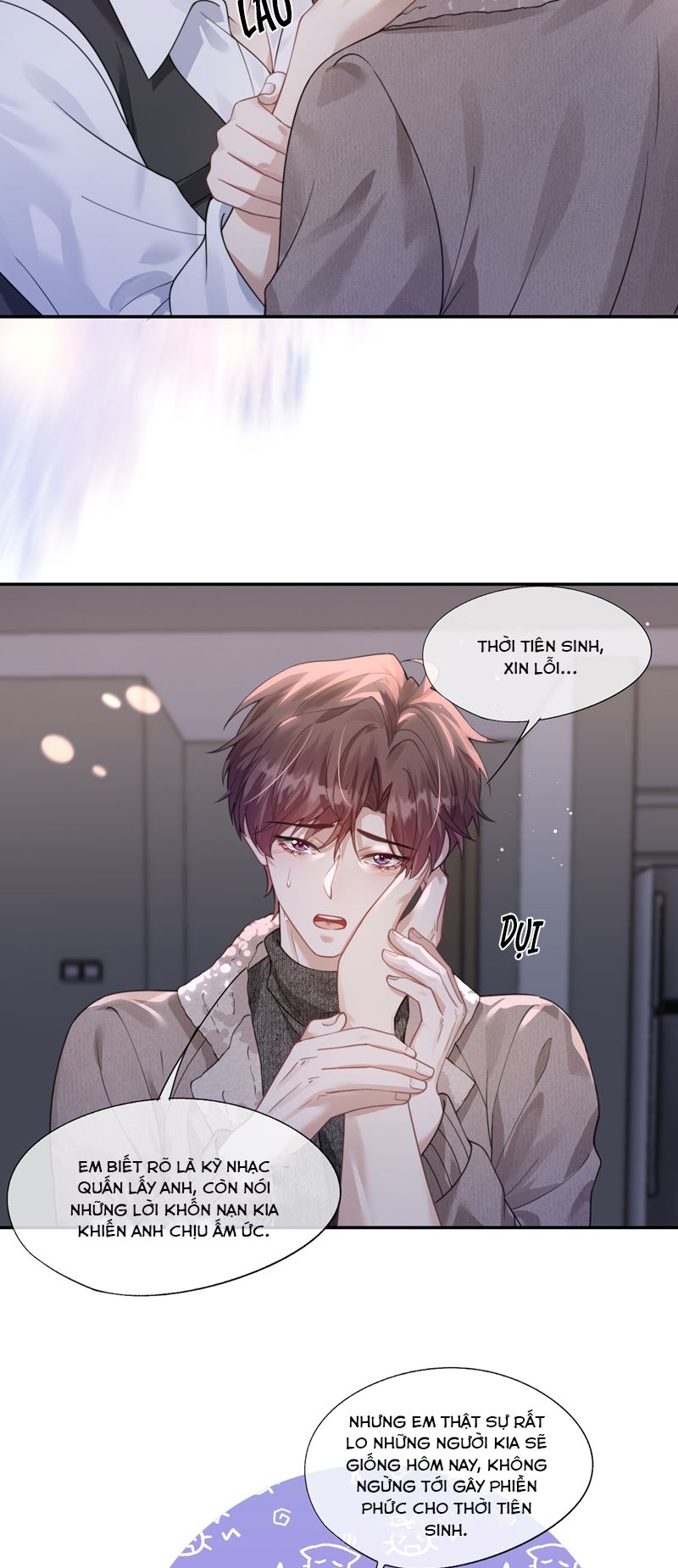 Gài Bẫy Ác Khuyển Chapter 39 - Trang 2