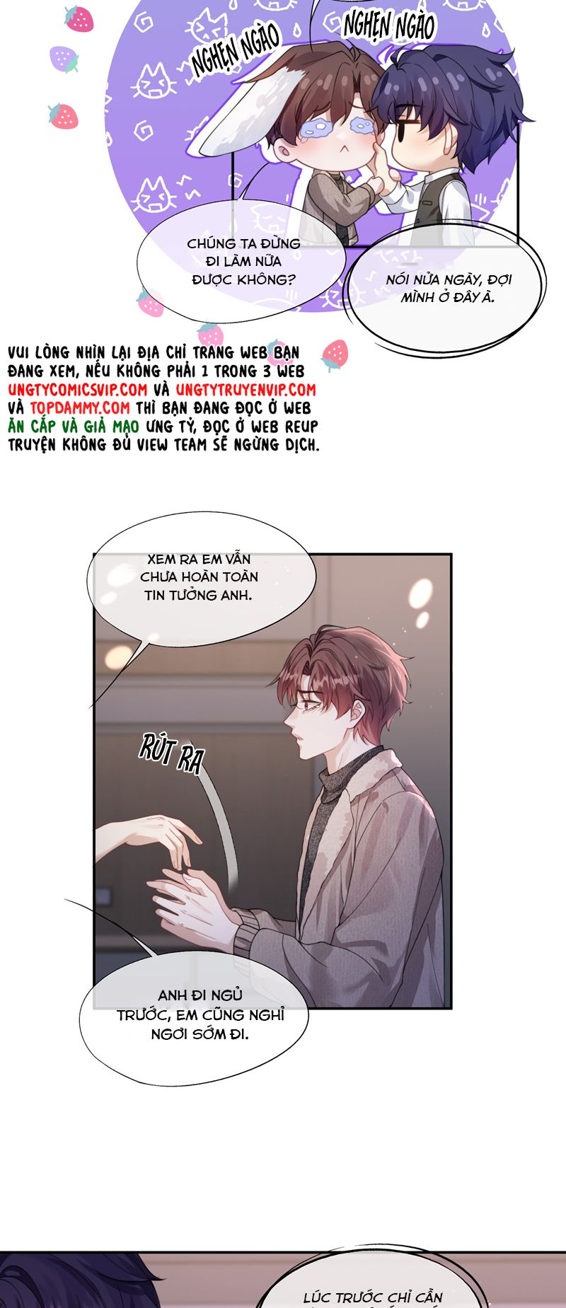 Gài Bẫy Ác Khuyển Chapter 39 - Trang 2
