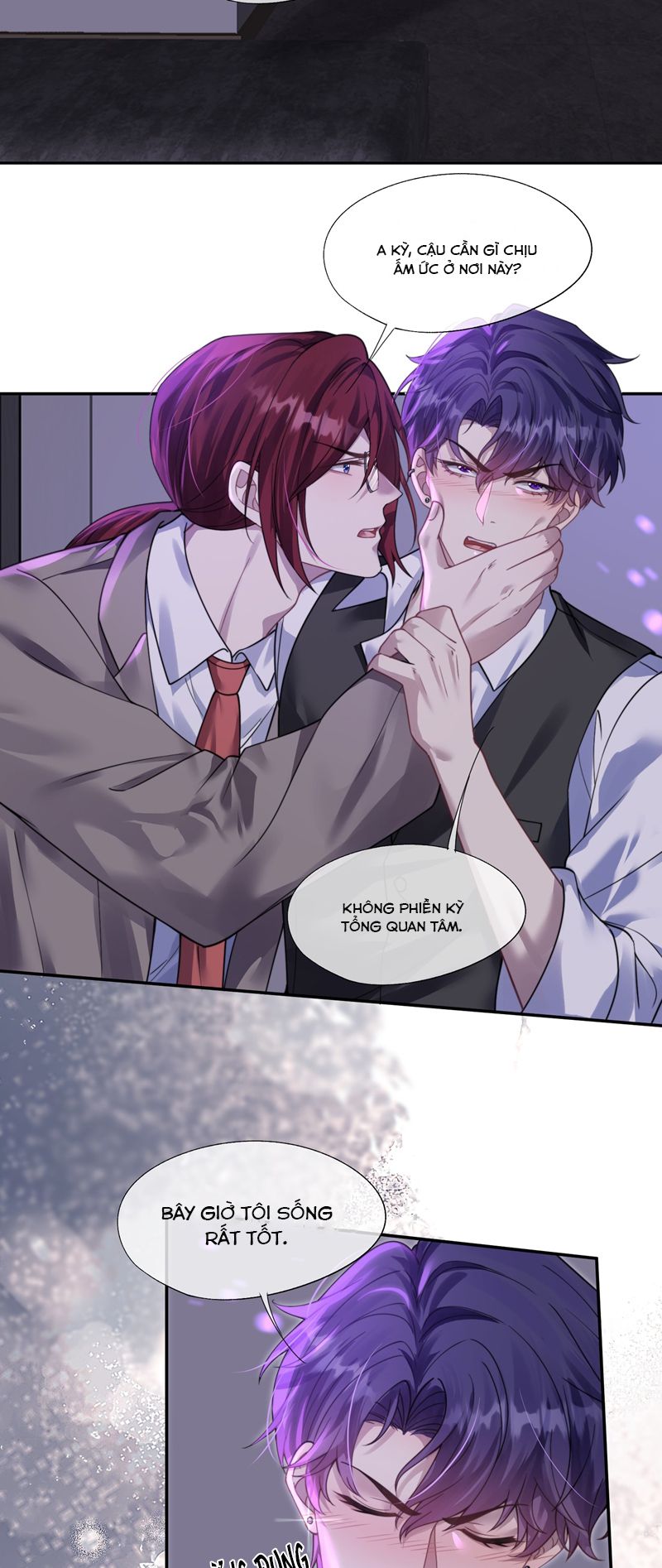 Gài Bẫy Ác Khuyển Chapter 39 - Trang 2