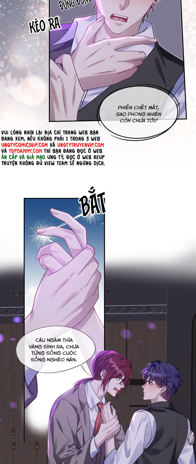 Gài Bẫy Ác Khuyển Chapter 39 - Trang 2