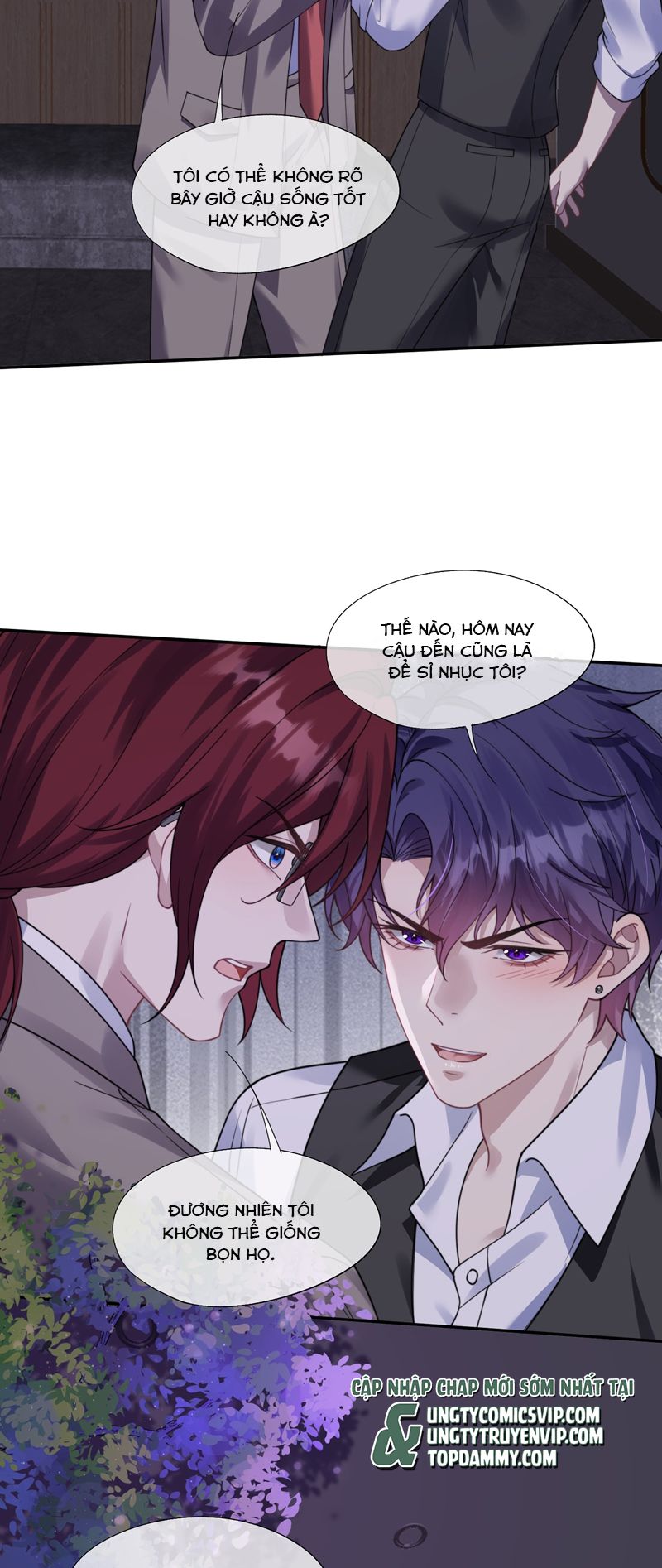 Gài Bẫy Ác Khuyển Chapter 39 - Trang 2