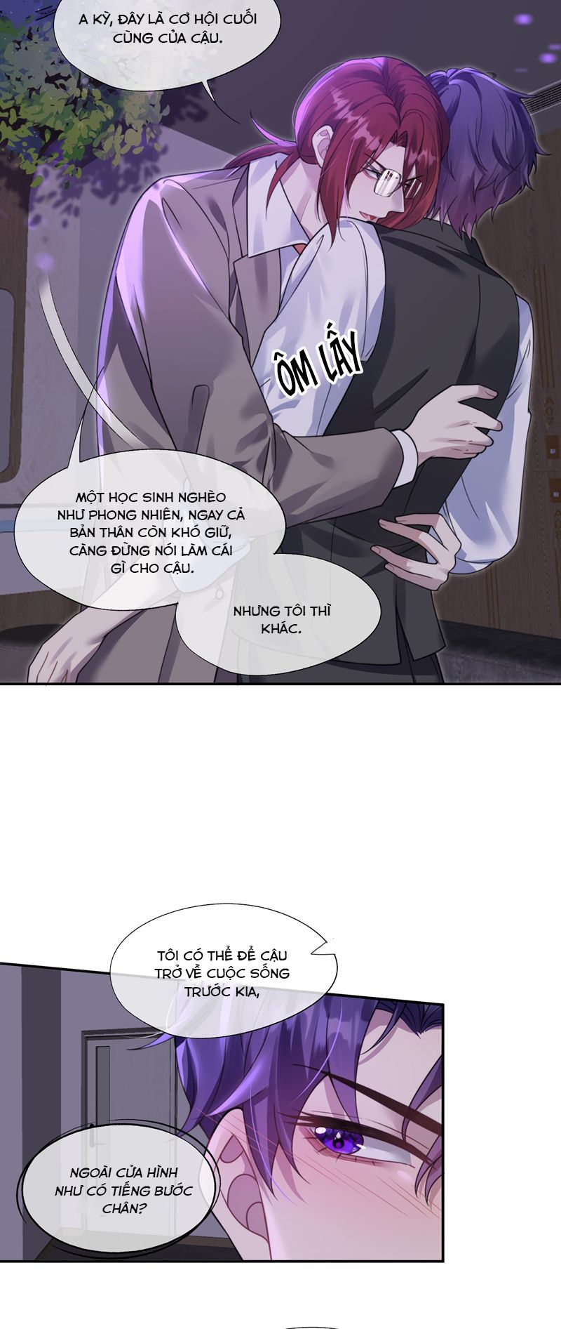 Gài Bẫy Ác Khuyển Chapter 39 - Trang 2