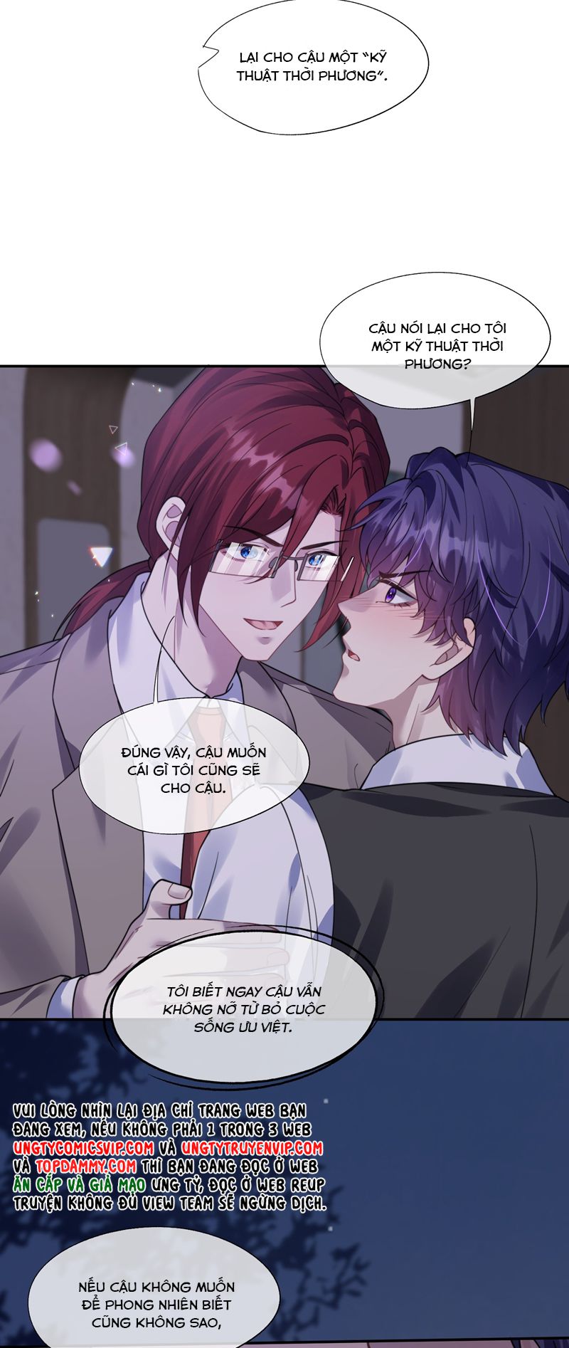 Gài Bẫy Ác Khuyển Chapter 39 - Trang 2