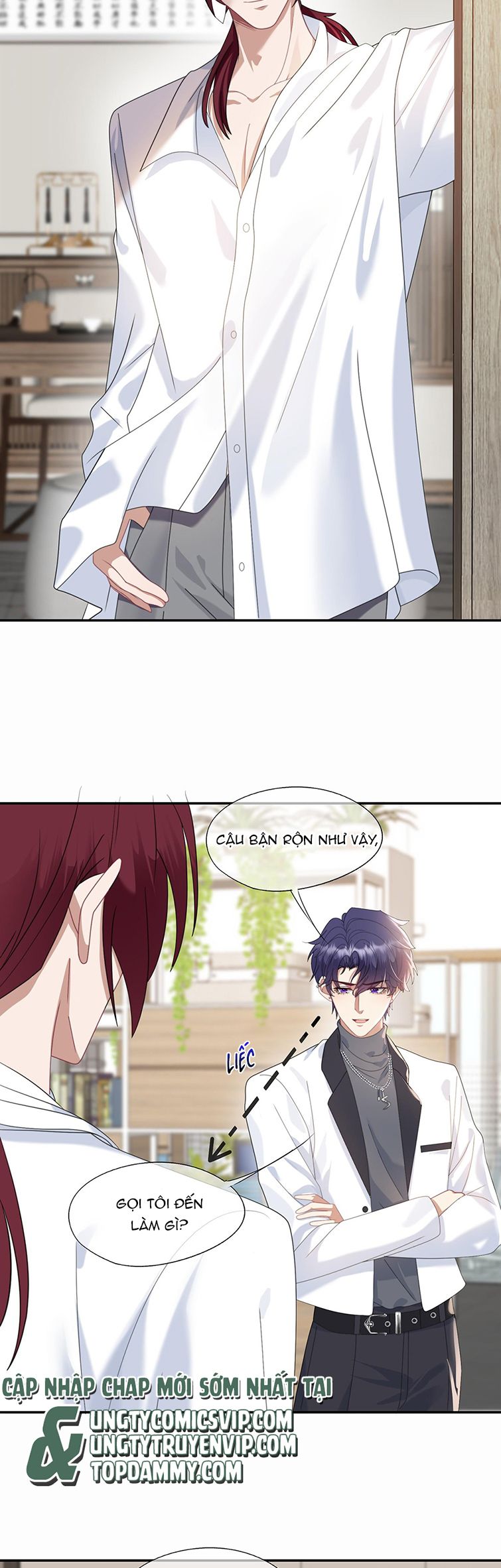 Gài Bẫy Ác Khuyển Chapter 4 - Trang 2