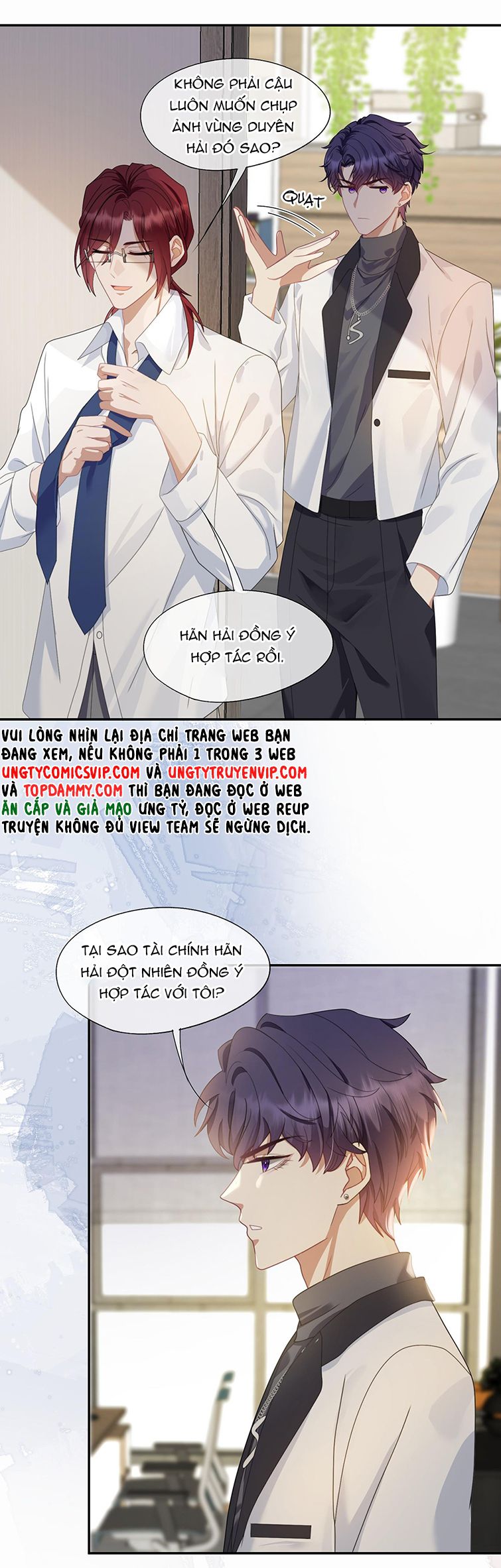 Gài Bẫy Ác Khuyển Chapter 4 - Trang 2