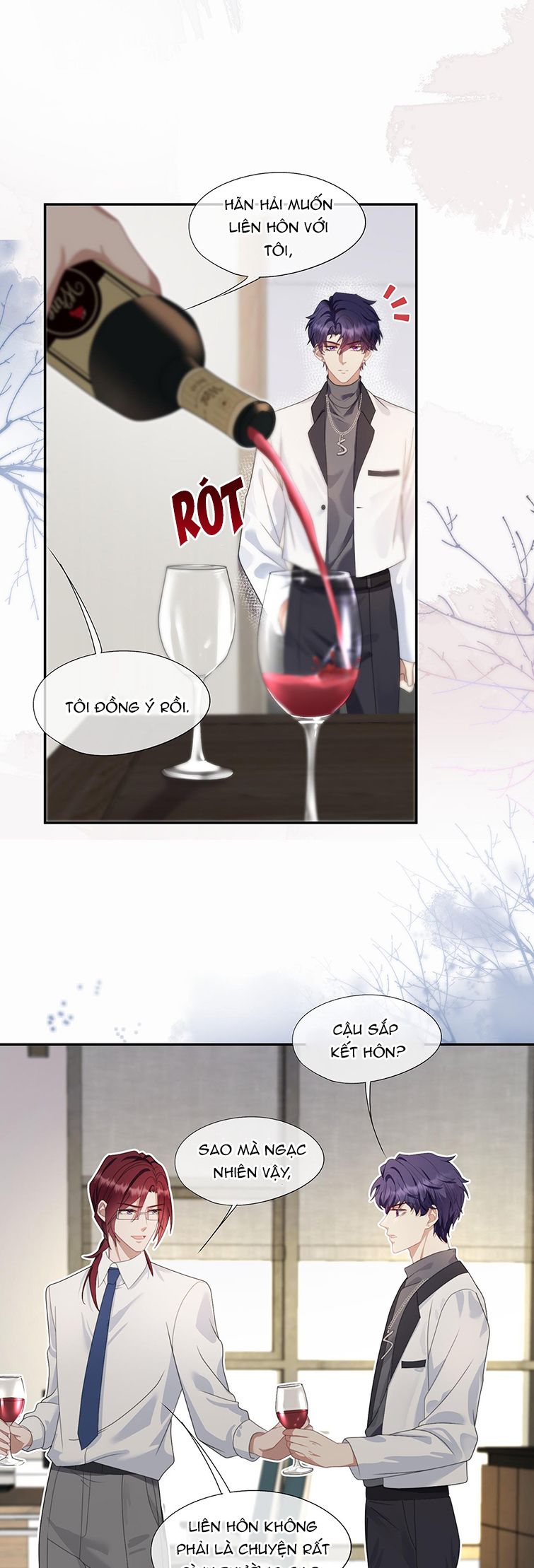 Gài Bẫy Ác Khuyển Chapter 4 - Trang 2