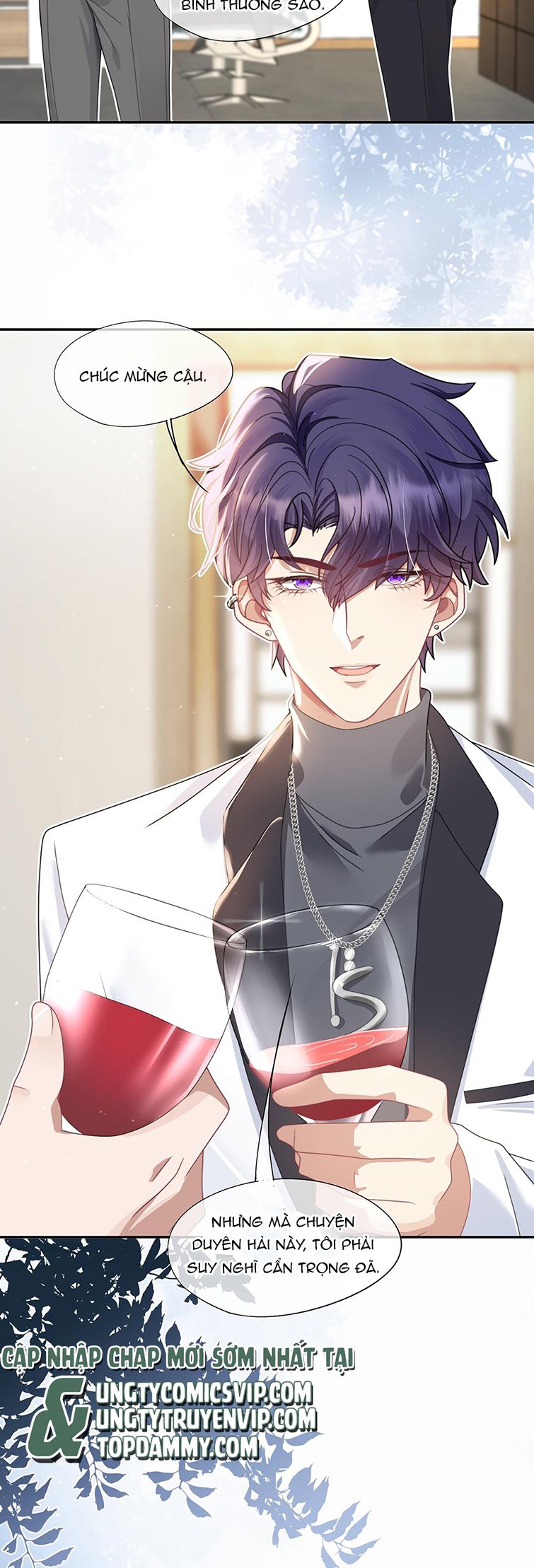 Gài Bẫy Ác Khuyển Chapter 4 - Trang 2