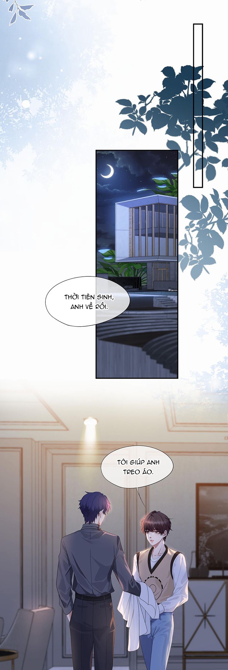 Gài Bẫy Ác Khuyển Chapter 4 - Trang 2