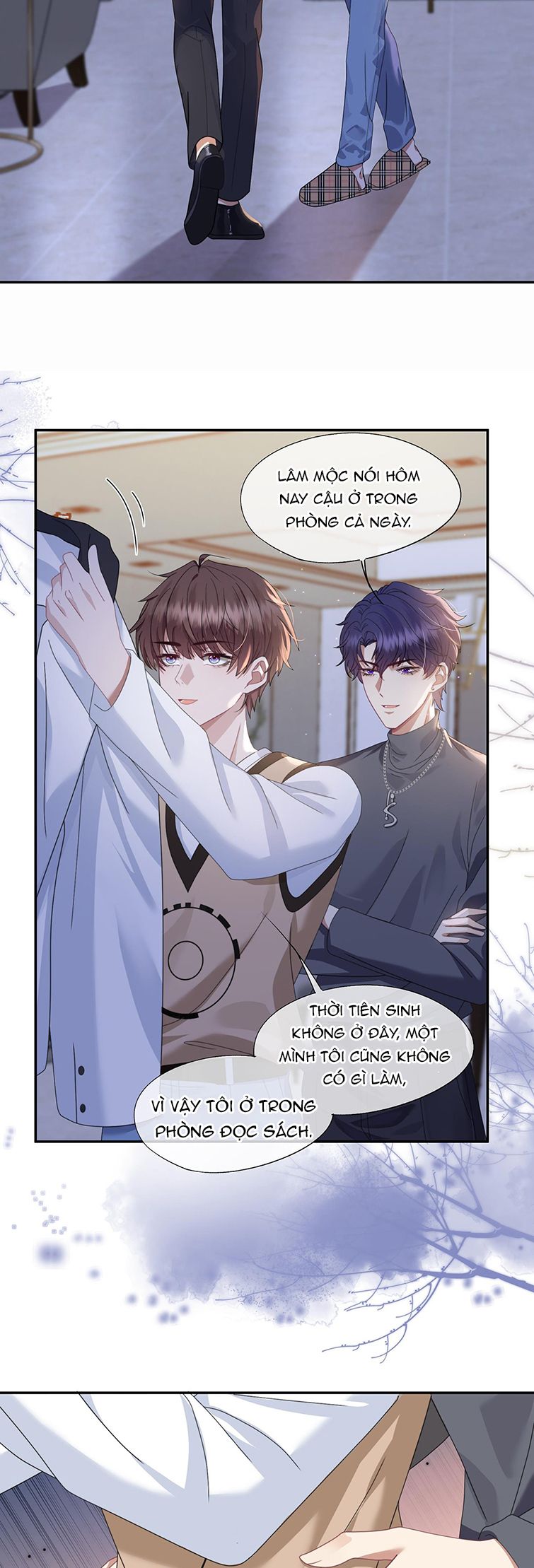 Gài Bẫy Ác Khuyển Chapter 4 - Trang 2