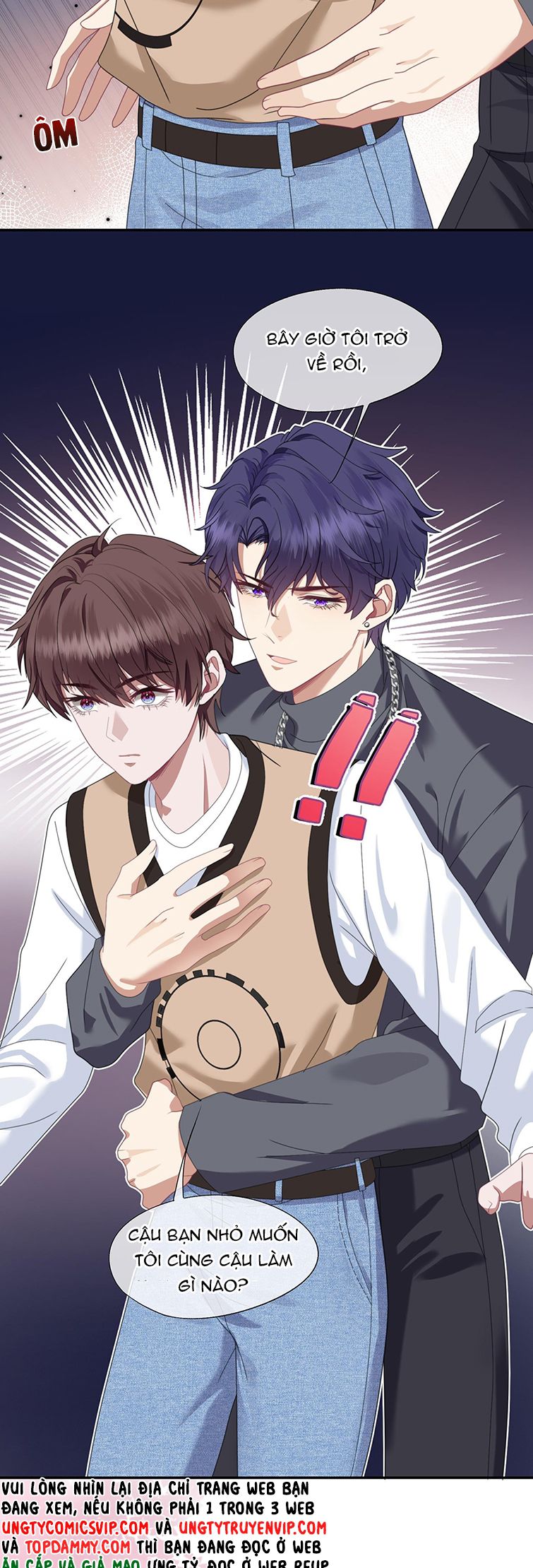 Gài Bẫy Ác Khuyển Chapter 4 - Trang 2