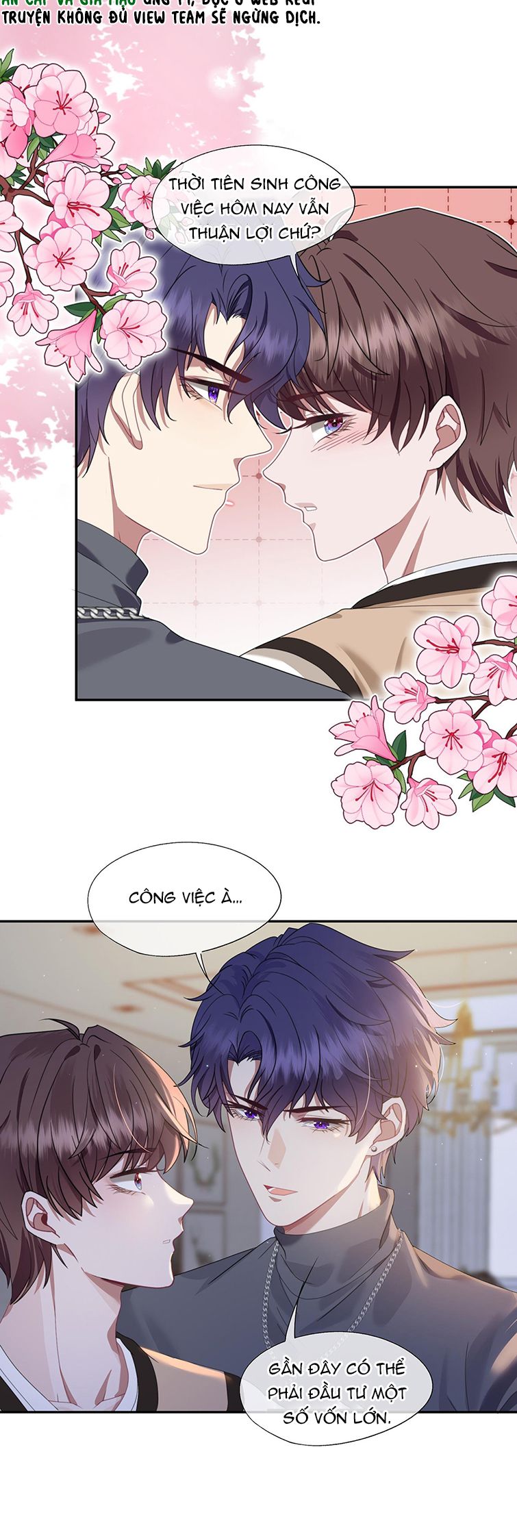 Gài Bẫy Ác Khuyển Chapter 4 - Trang 2