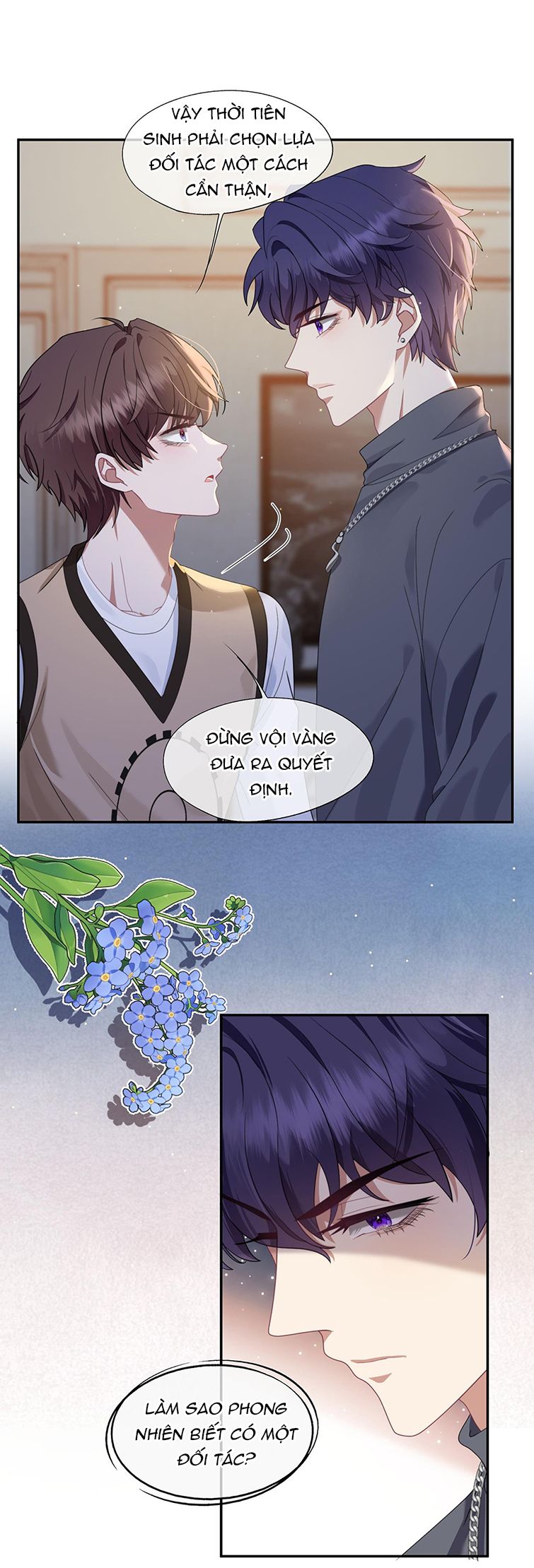 Gài Bẫy Ác Khuyển Chapter 4 - Trang 2