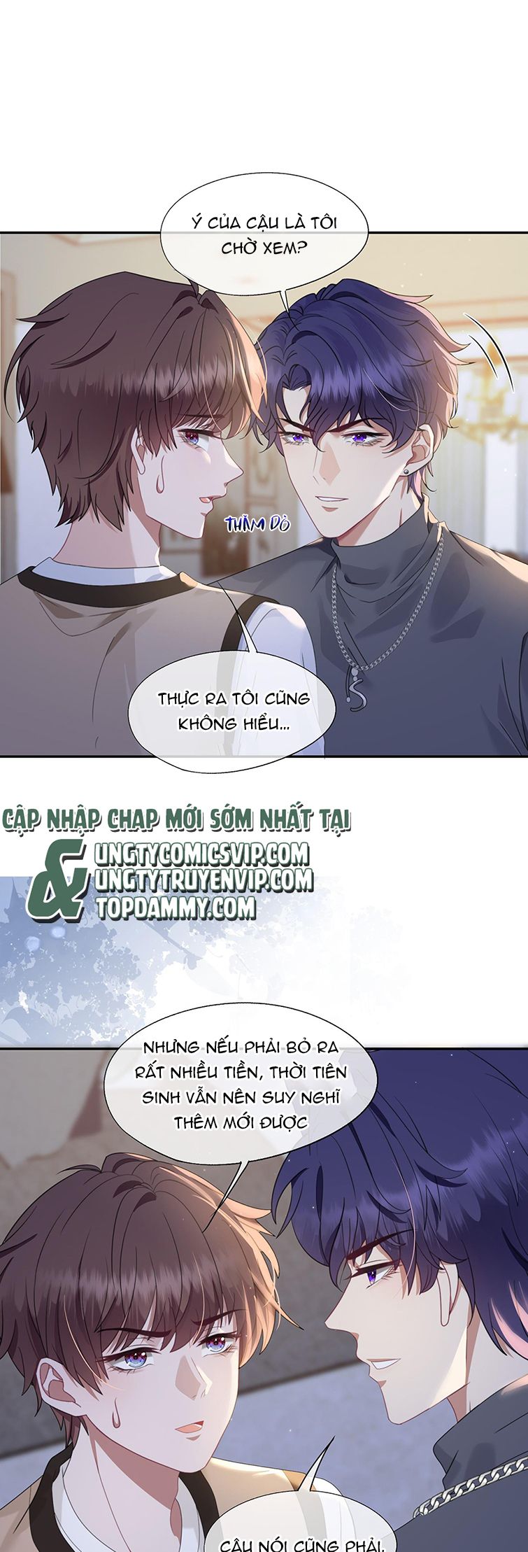 Gài Bẫy Ác Khuyển Chapter 4 - Trang 2