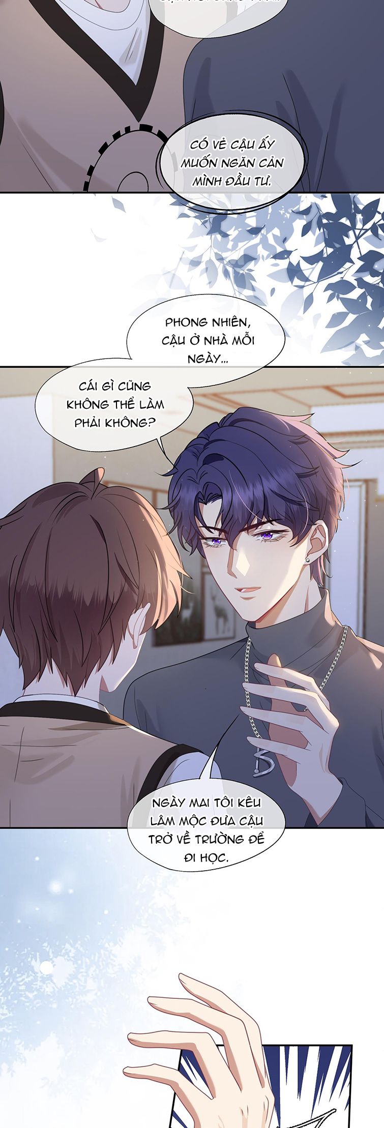 Gài Bẫy Ác Khuyển Chapter 4 - Trang 2