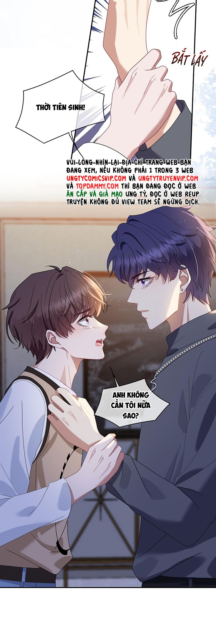 Gài Bẫy Ác Khuyển Chapter 4 - Trang 2