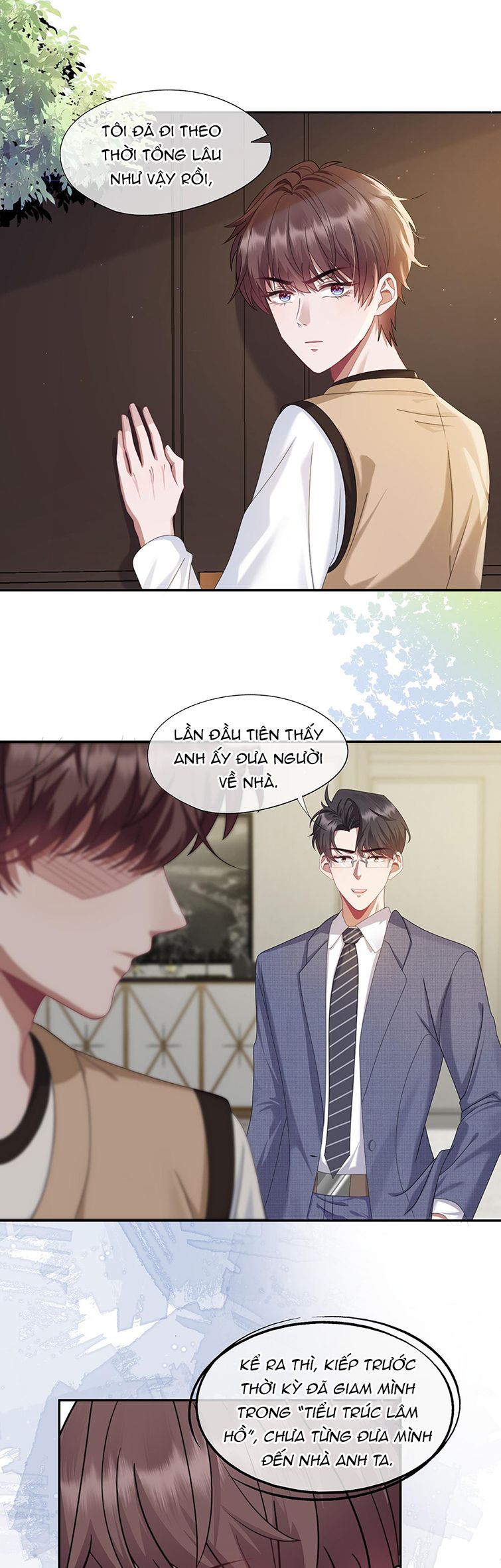 Gài Bẫy Ác Khuyển Chapter 4 - Trang 2