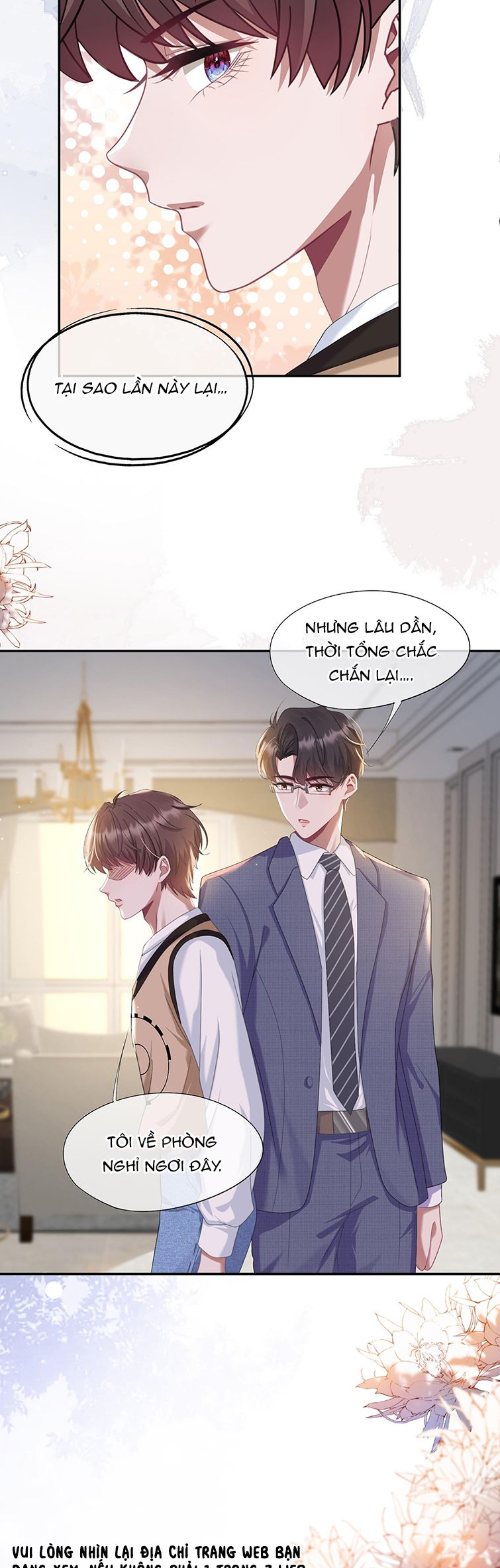 Gài Bẫy Ác Khuyển Chapter 4 - Trang 2