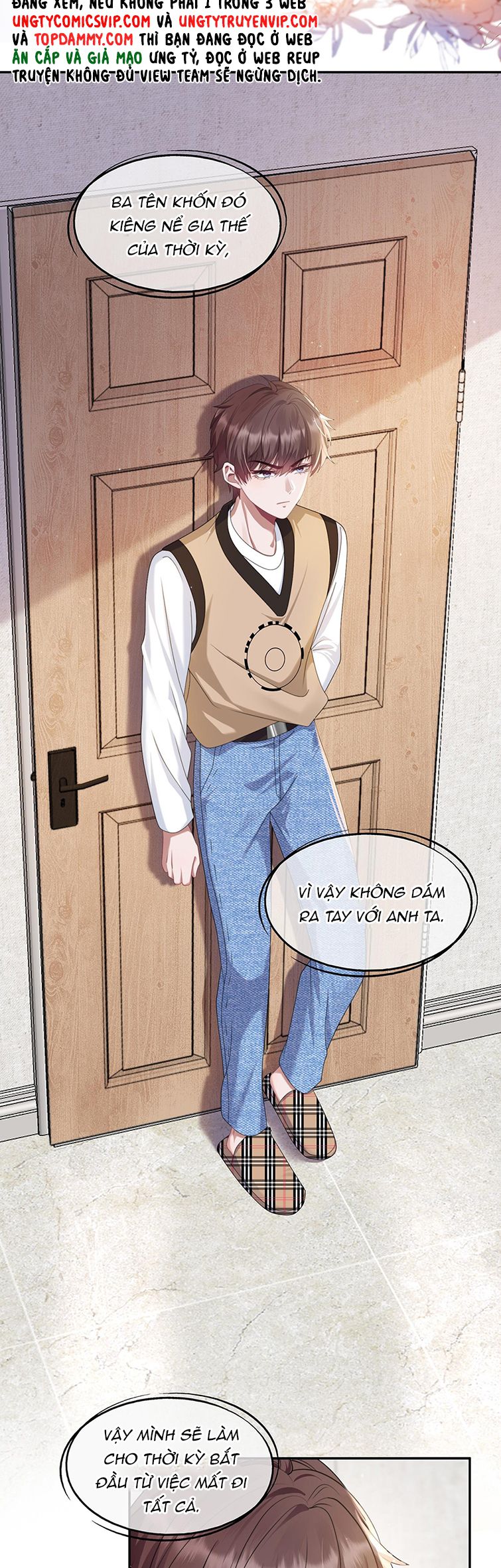 Gài Bẫy Ác Khuyển Chapter 4 - Trang 2