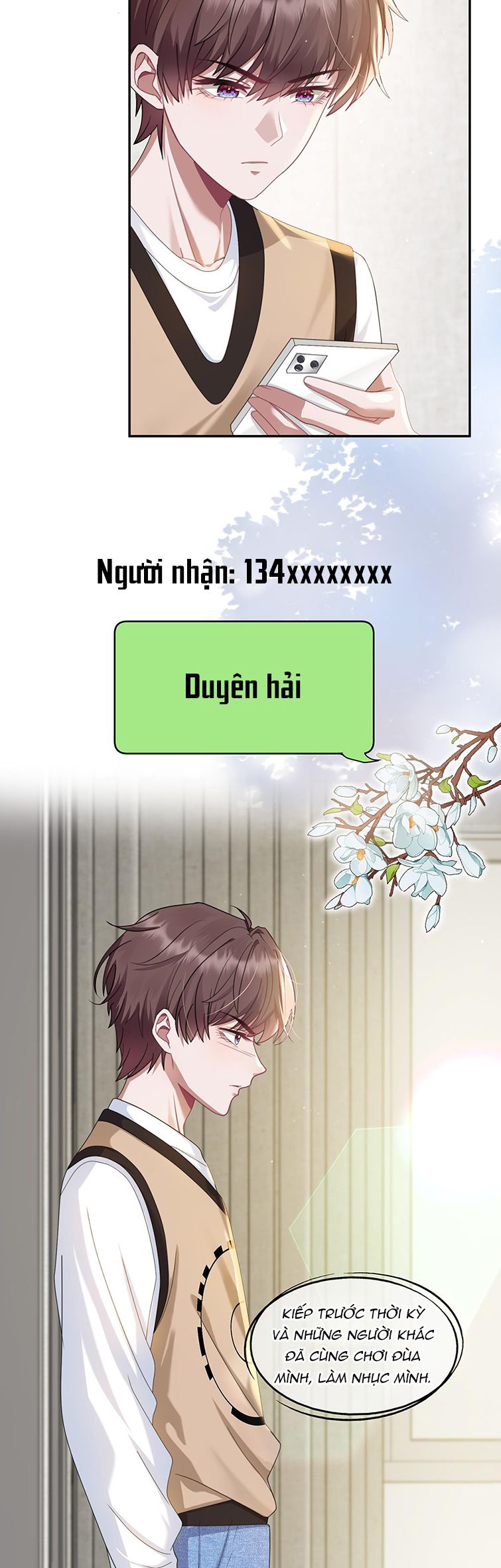 Gài Bẫy Ác Khuyển Chapter 4 - Trang 2