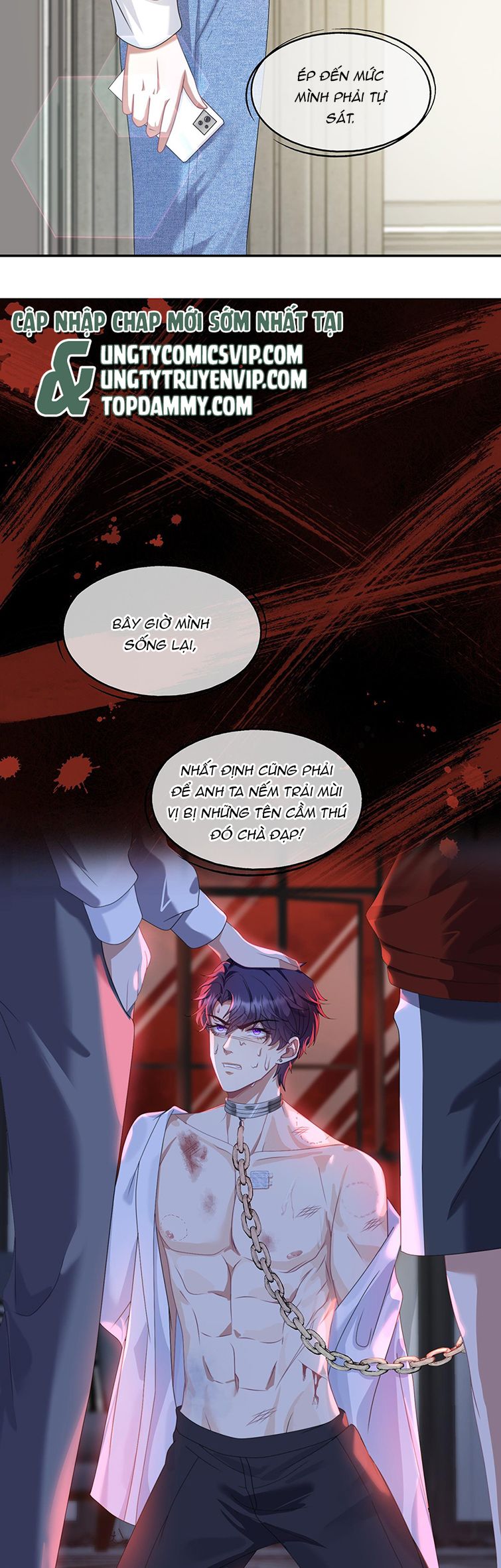 Gài Bẫy Ác Khuyển Chapter 4 - Trang 2