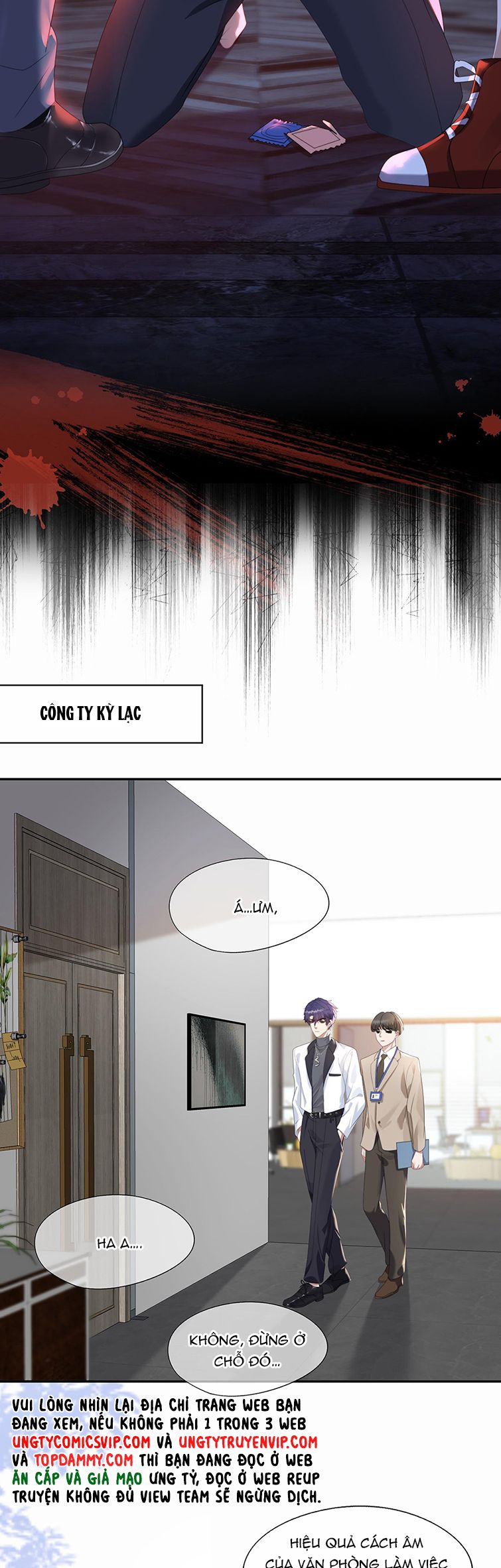 Gài Bẫy Ác Khuyển Chapter 4 - Trang 2