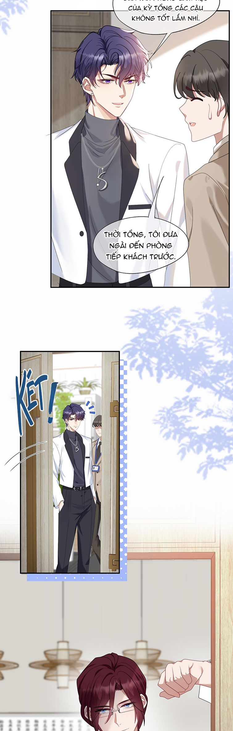 Gài Bẫy Ác Khuyển Chapter 4 - Trang 2