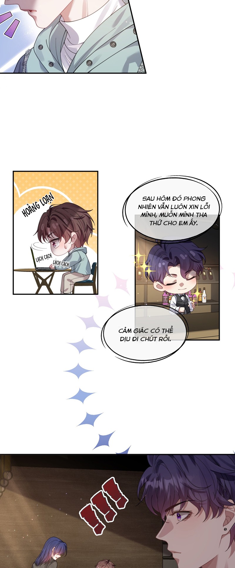 Gài Bẫy Ác Khuyển Chapter 40 - Trang 2