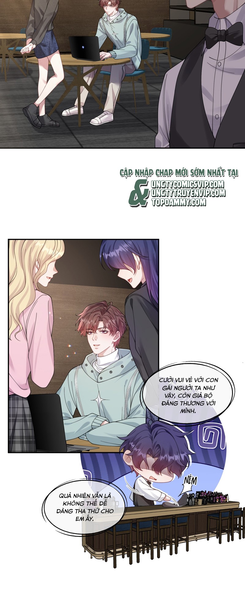 Gài Bẫy Ác Khuyển Chapter 40 - Trang 2