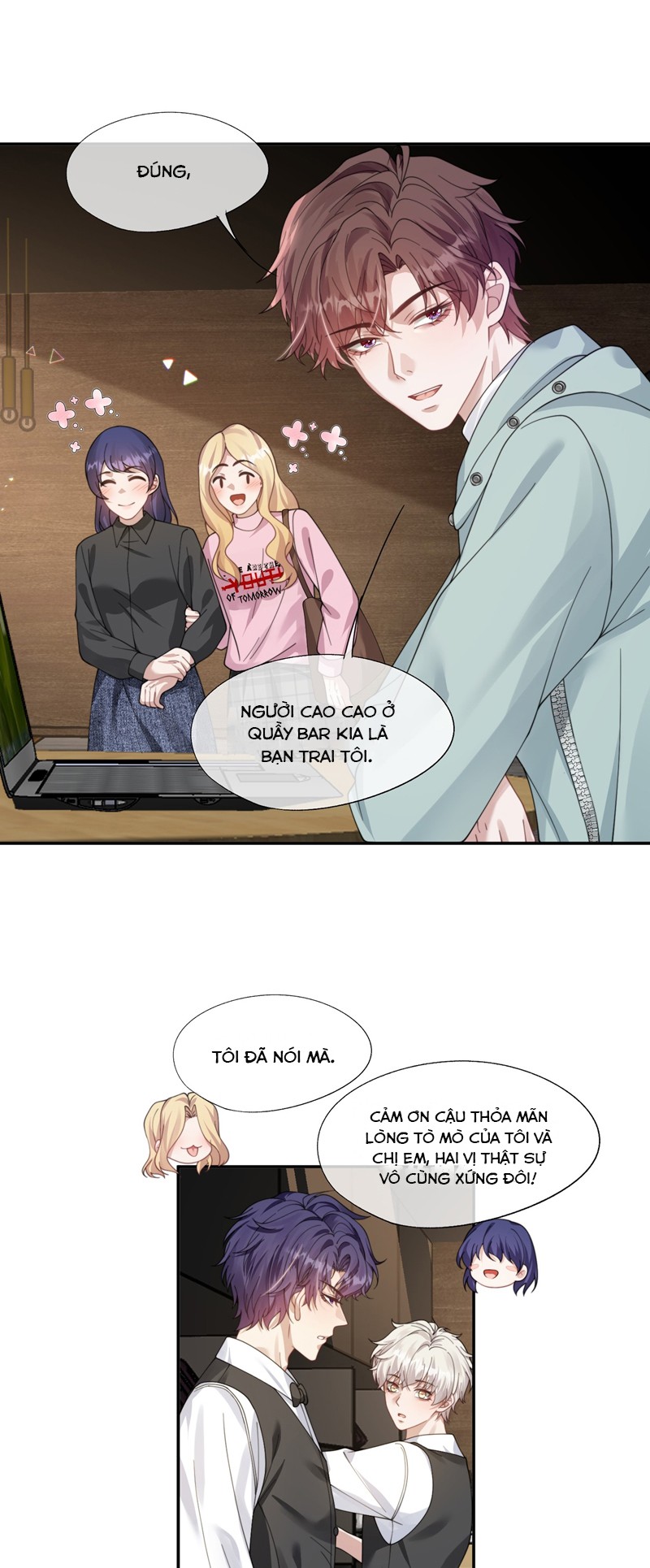 Gài Bẫy Ác Khuyển Chapter 40 - Trang 2