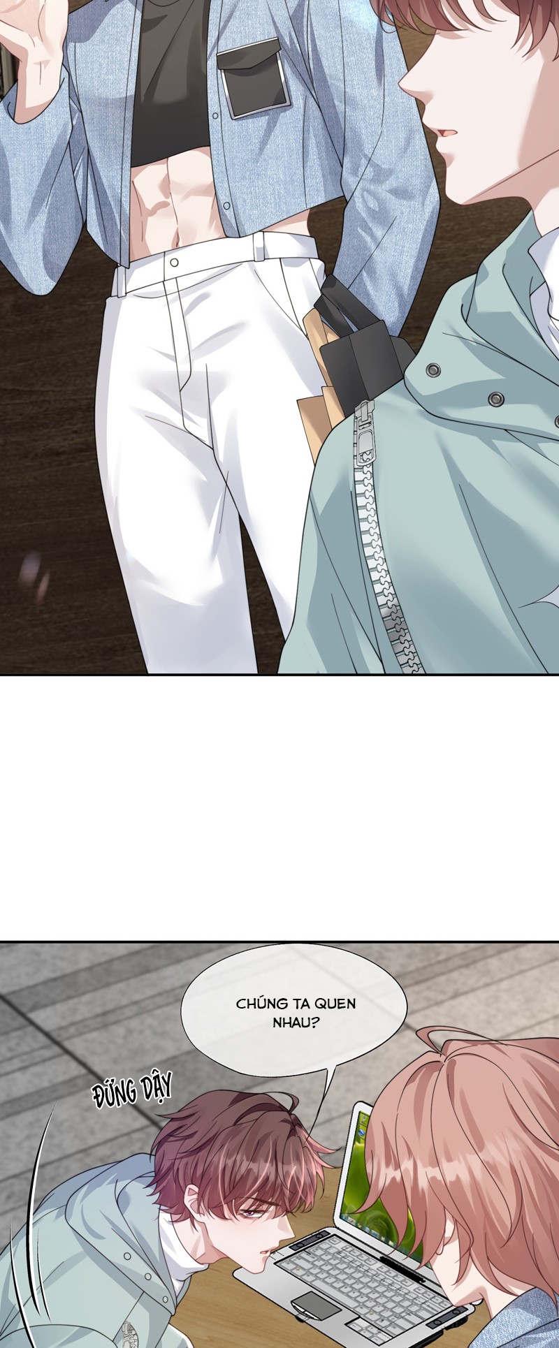 Gài Bẫy Ác Khuyển Chapter 40 - Trang 2