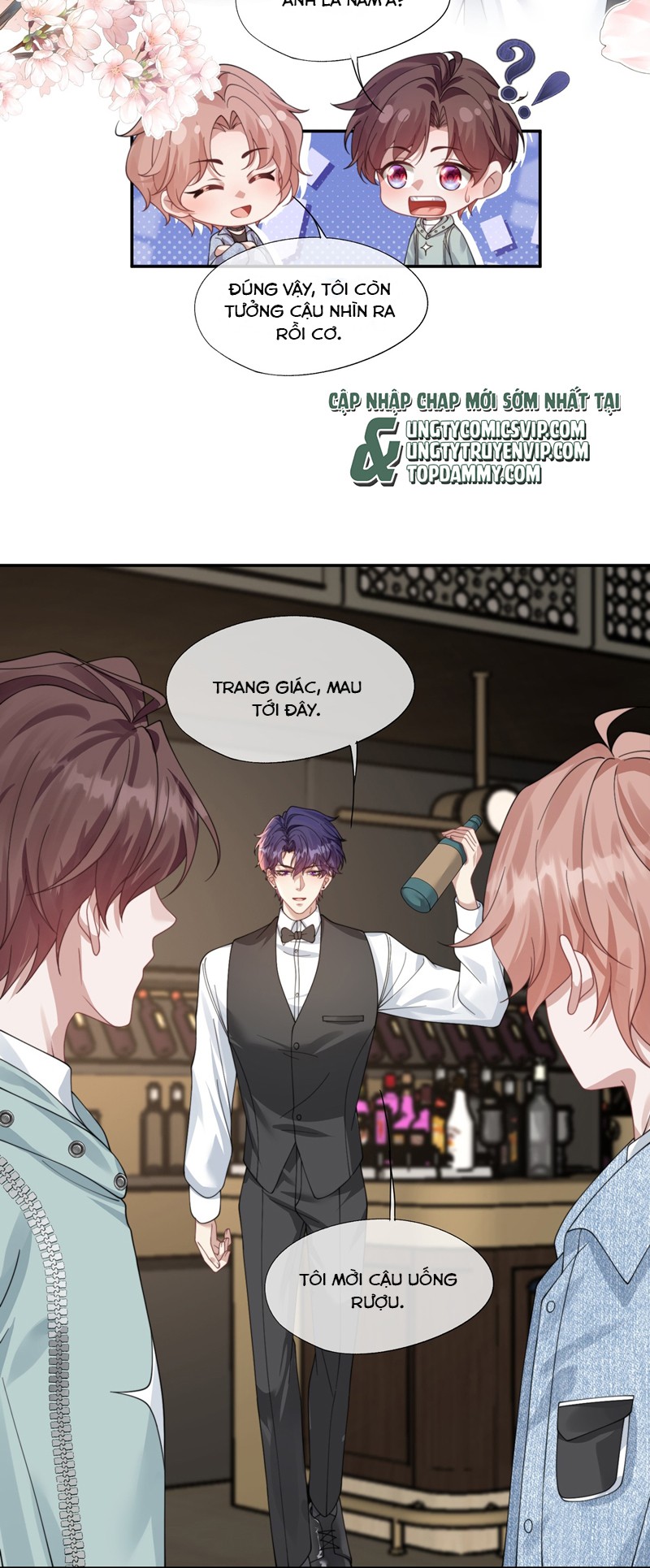 Gài Bẫy Ác Khuyển Chapter 40 - Trang 2