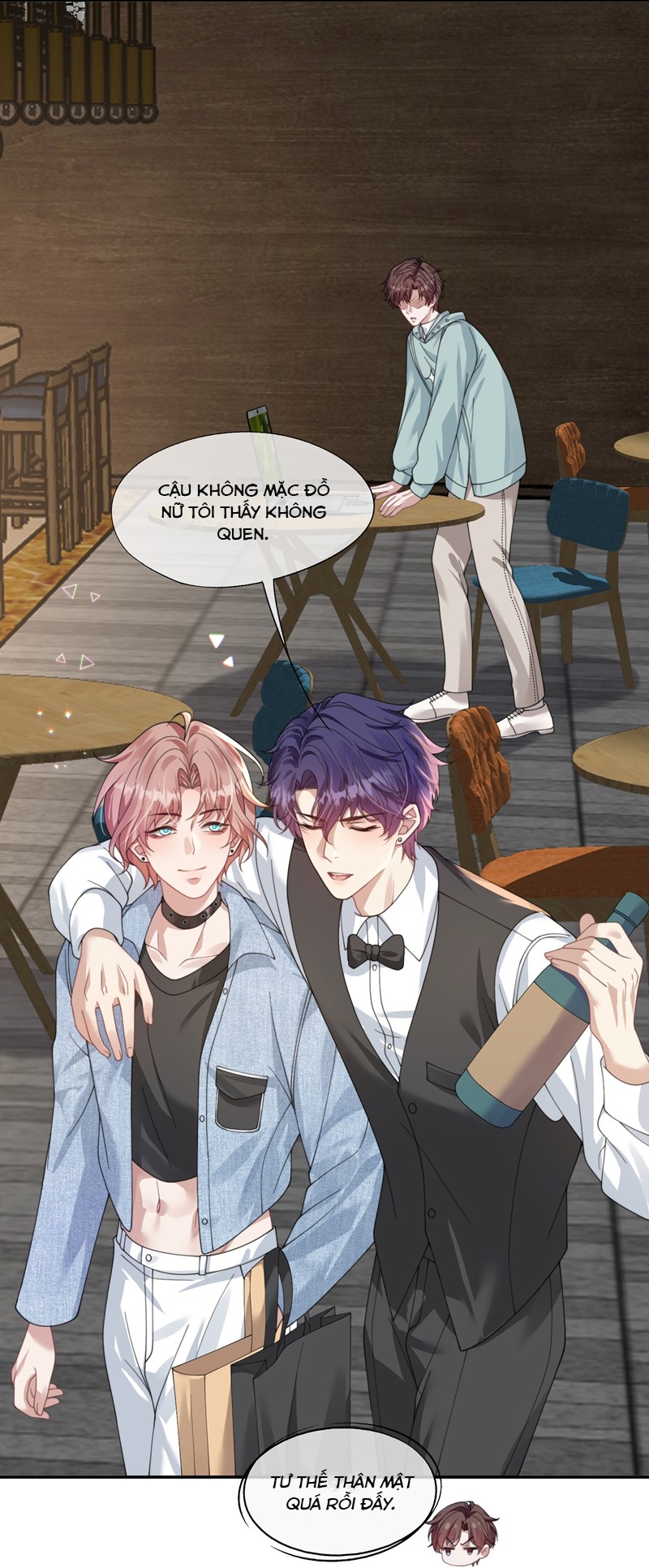 Gài Bẫy Ác Khuyển Chapter 40 - Trang 2