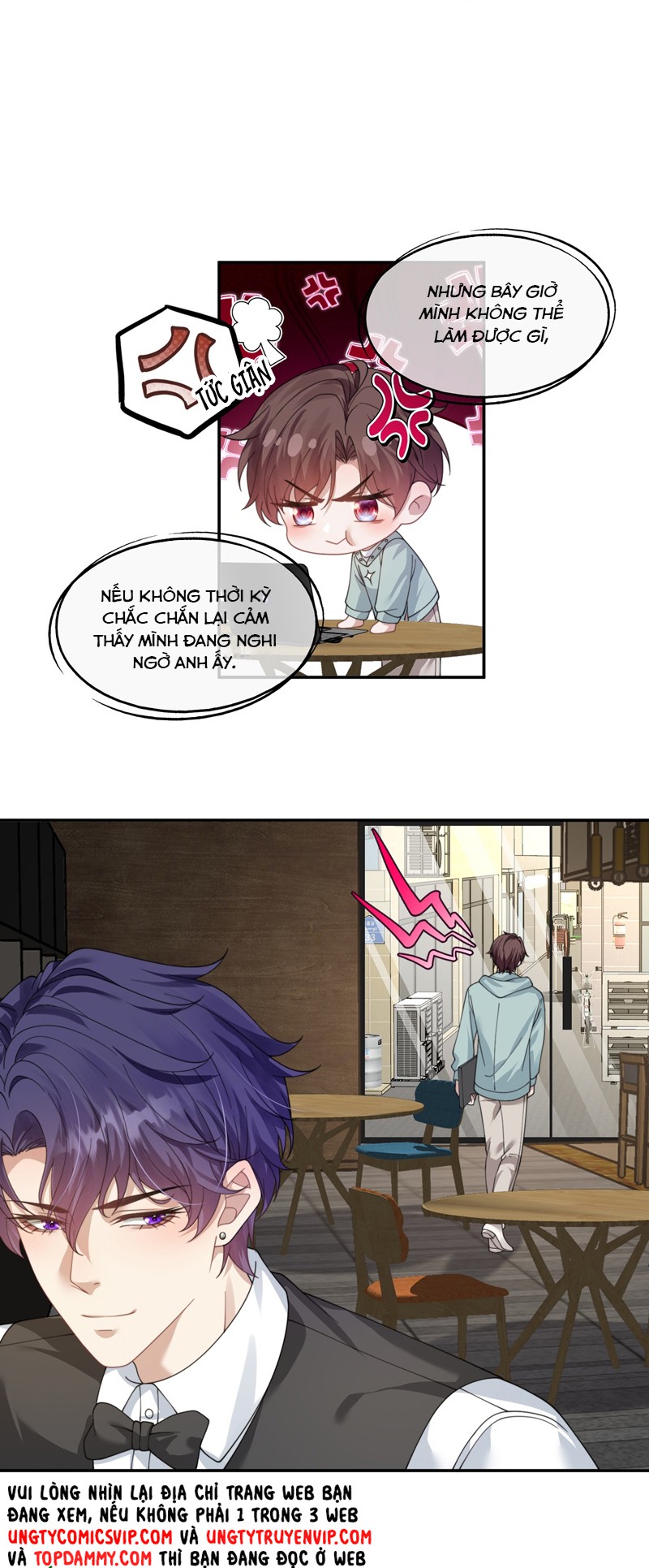 Gài Bẫy Ác Khuyển Chapter 40 - Trang 2