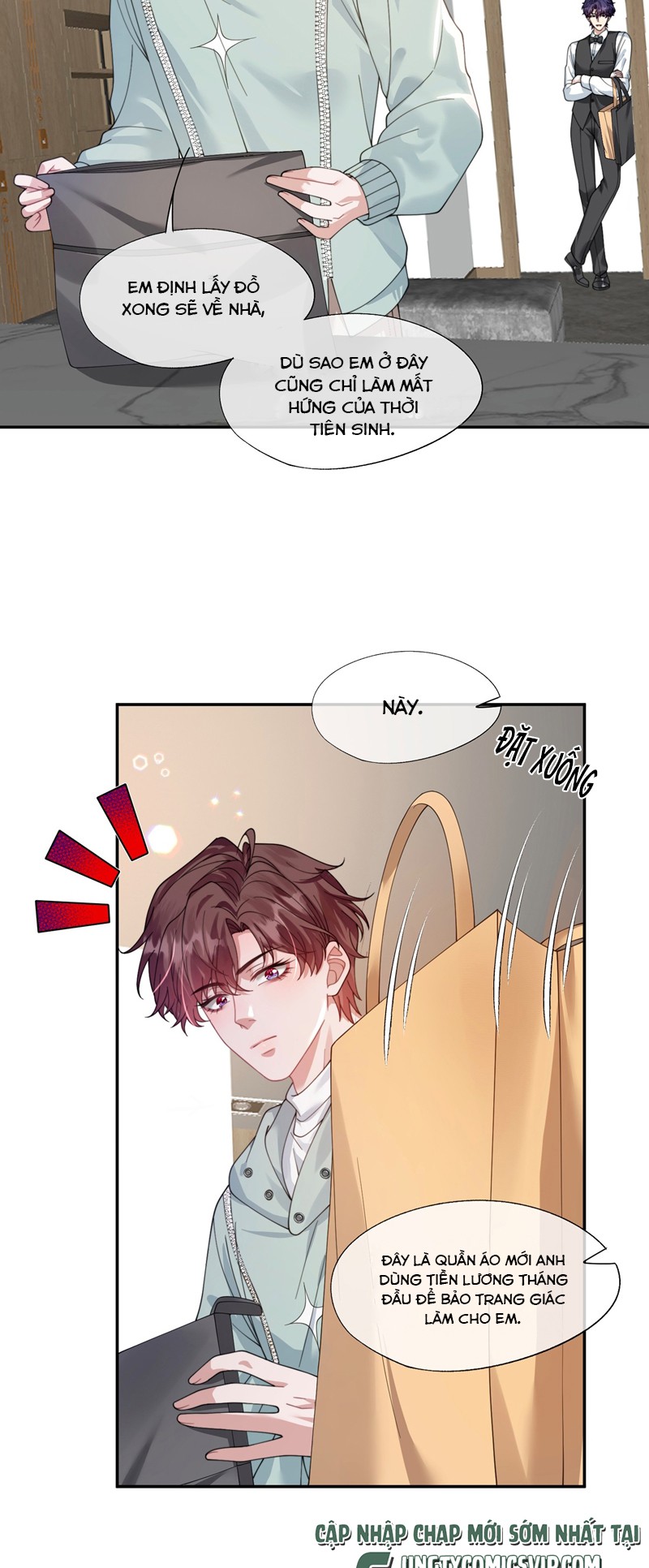 Gài Bẫy Ác Khuyển Chapter 40 - Trang 2