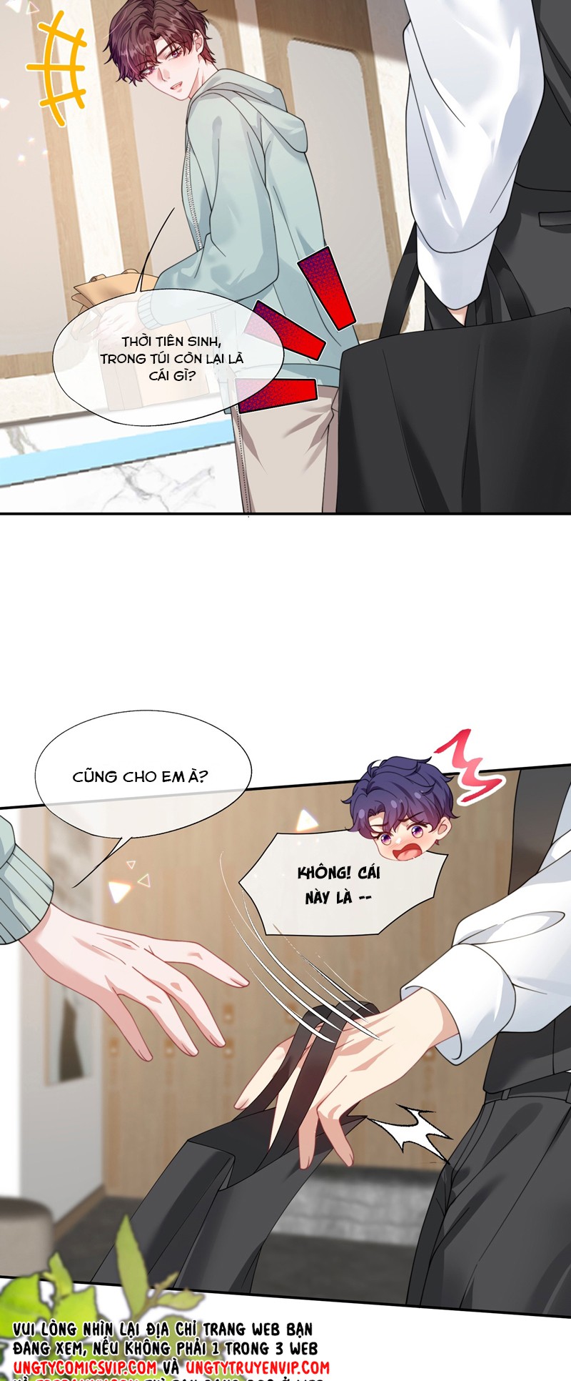 Gài Bẫy Ác Khuyển Chapter 40 - Trang 2