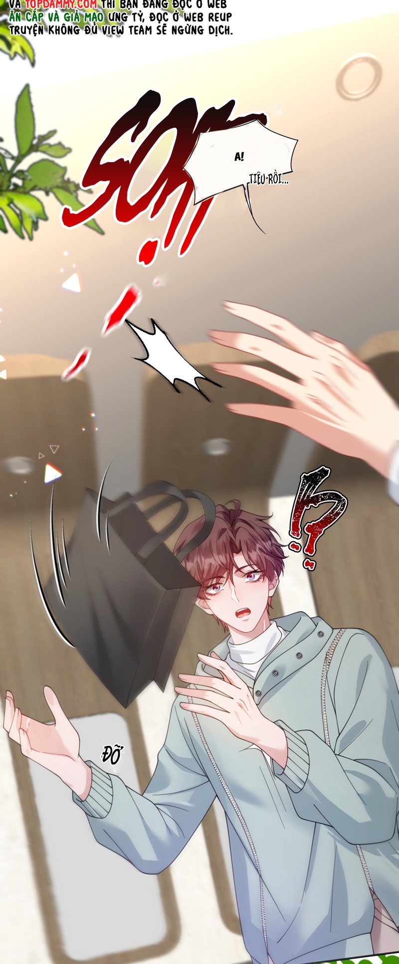 Gài Bẫy Ác Khuyển Chapter 40 - Trang 2