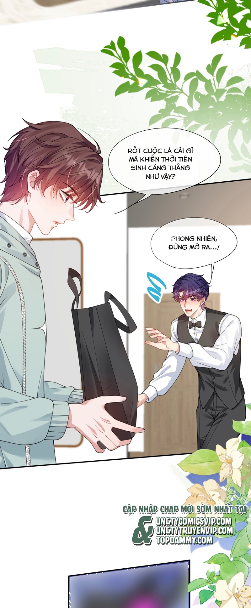 Gài Bẫy Ác Khuyển Chapter 40 - Trang 2