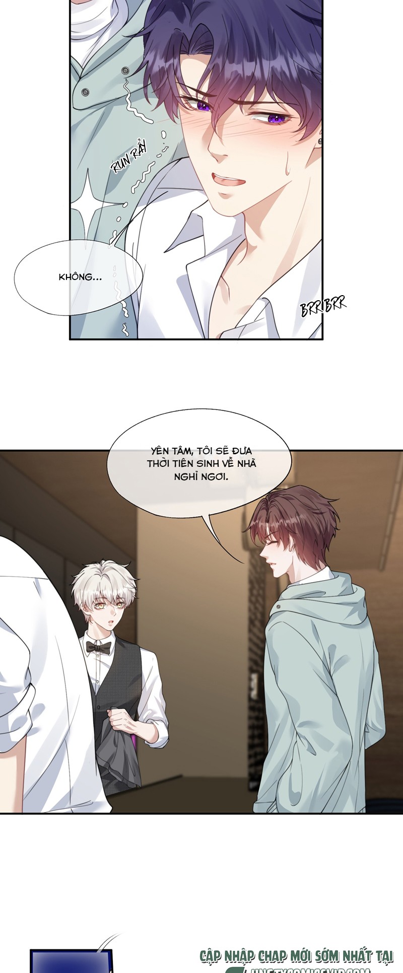 Gài Bẫy Ác Khuyển Chapter 40 - Trang 2