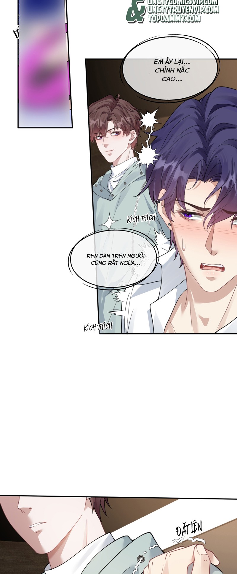 Gài Bẫy Ác Khuyển Chapter 40 - Trang 2