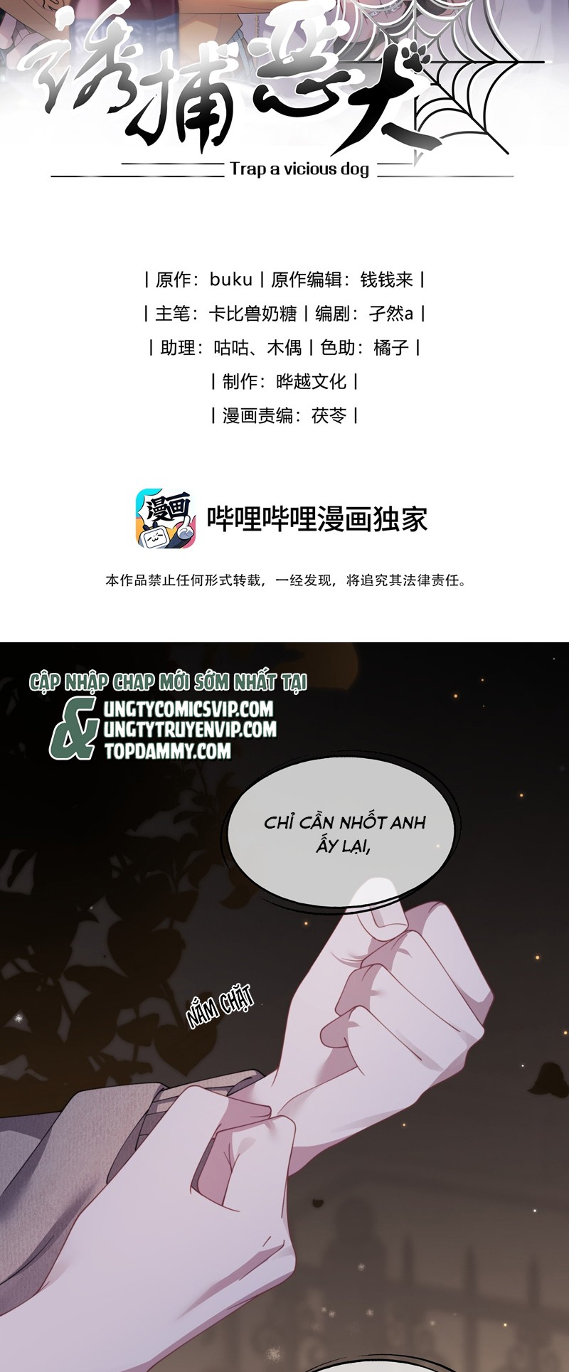 Gài Bẫy Ác Khuyển Chapter 40 - Trang 2