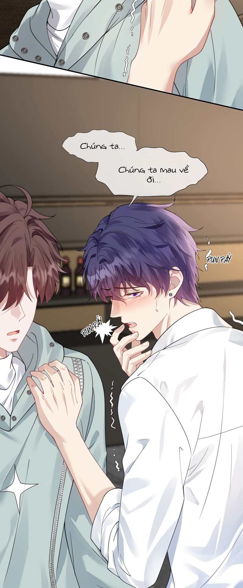 Gài Bẫy Ác Khuyển Chapter 40 - Trang 2