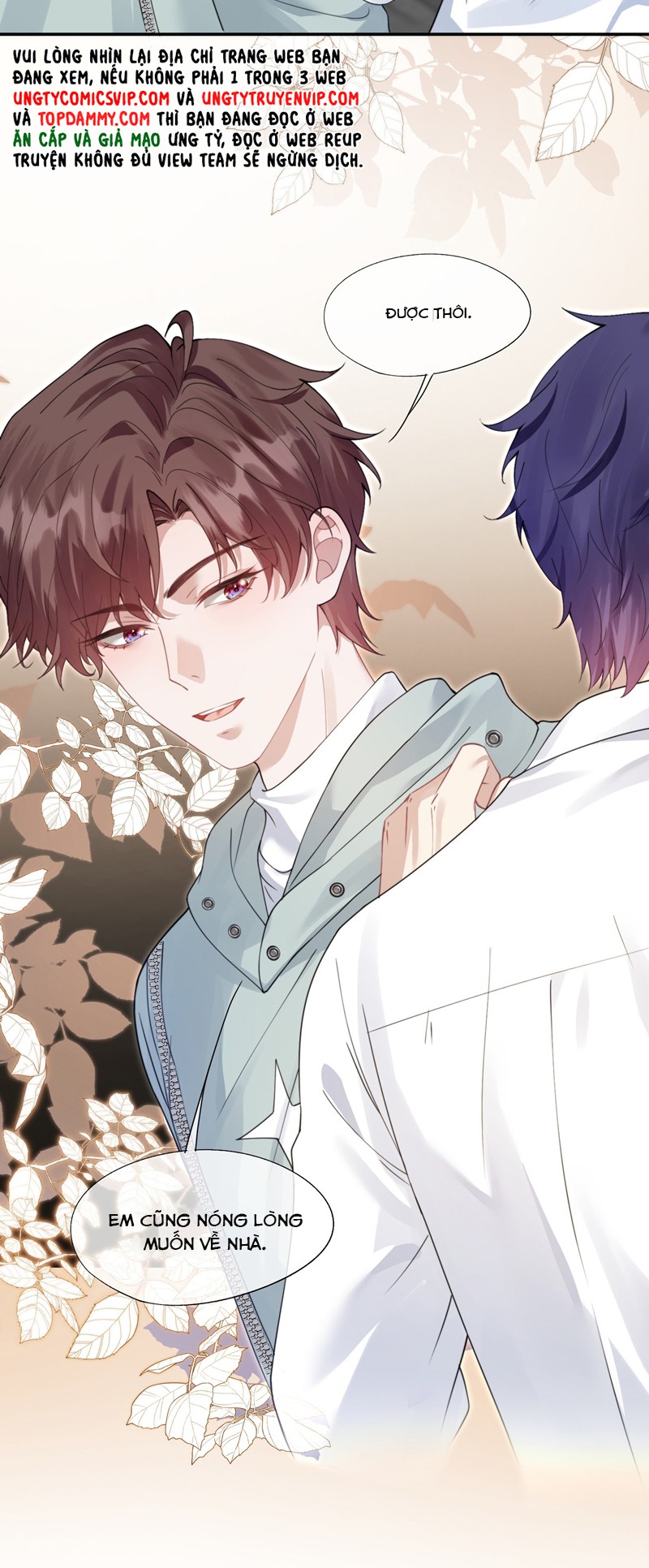 Gài Bẫy Ác Khuyển Chapter 40 - Trang 2