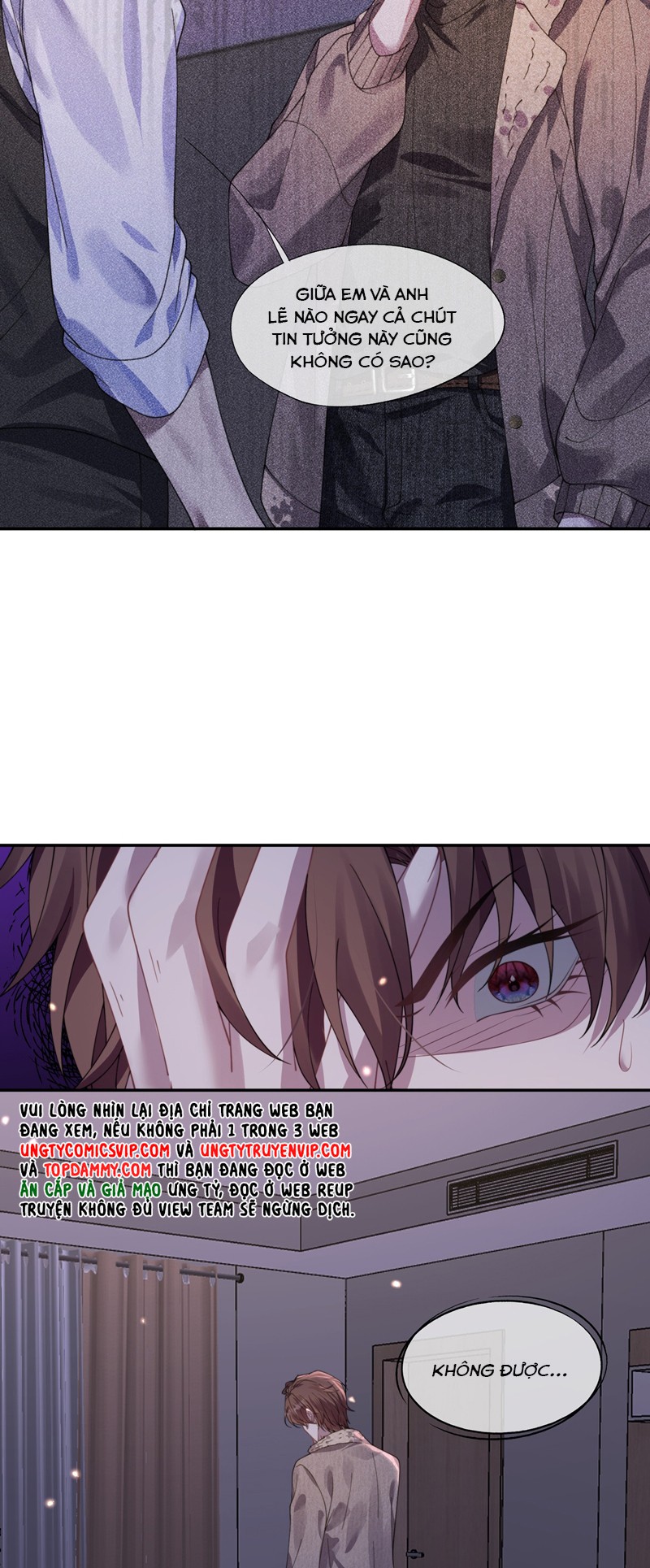 Gài Bẫy Ác Khuyển Chapter 40 - Trang 2