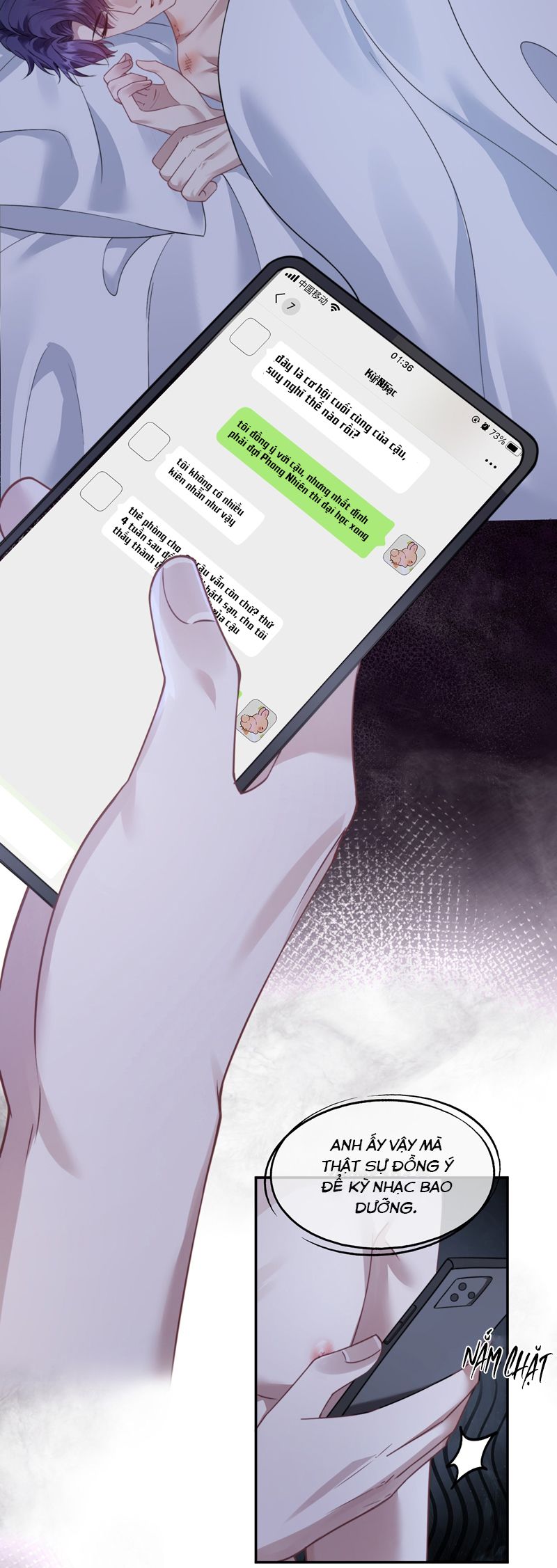 Gài Bẫy Ác Khuyển Chapter 41 - Trang 2