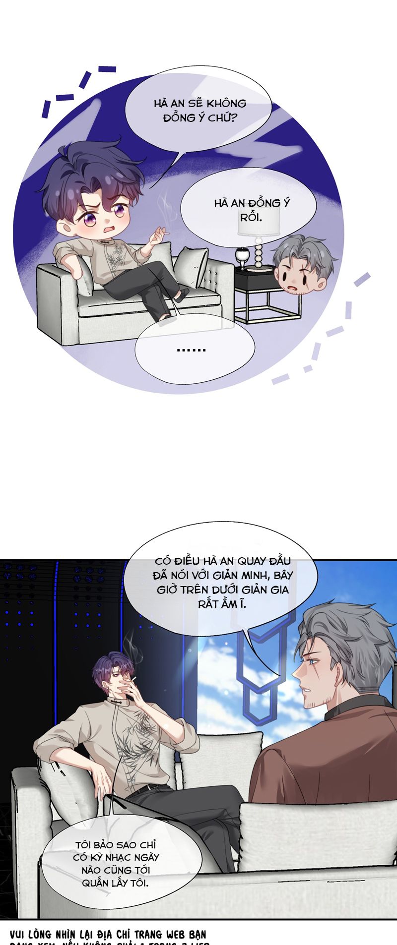 Gài Bẫy Ác Khuyển Chapter 41 - Trang 2