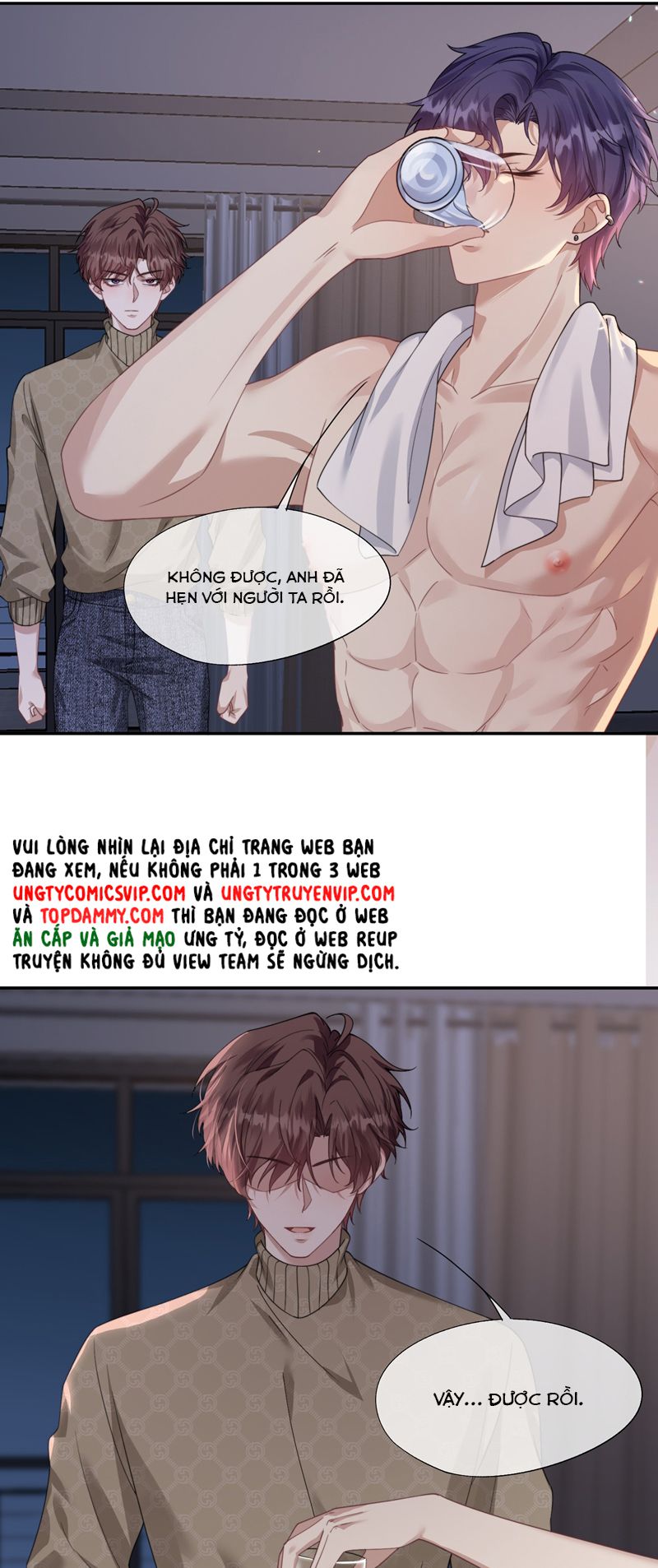 Gài Bẫy Ác Khuyển Chapter 41 - Trang 2