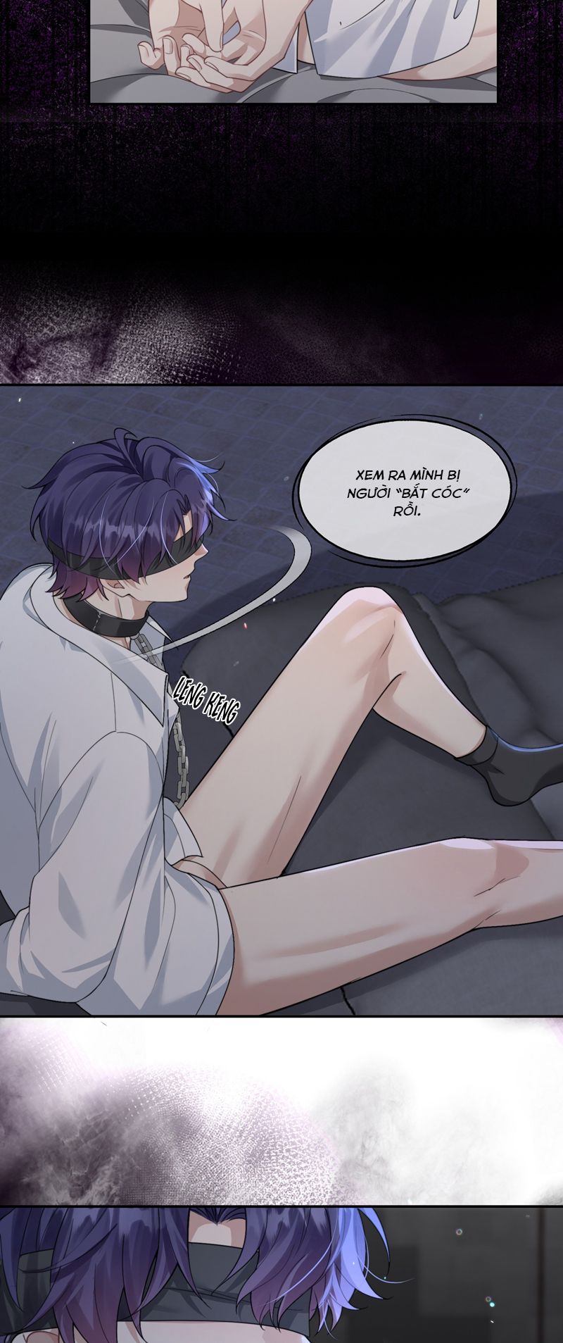 Gài Bẫy Ác Khuyển Chapter 41 - Trang 2